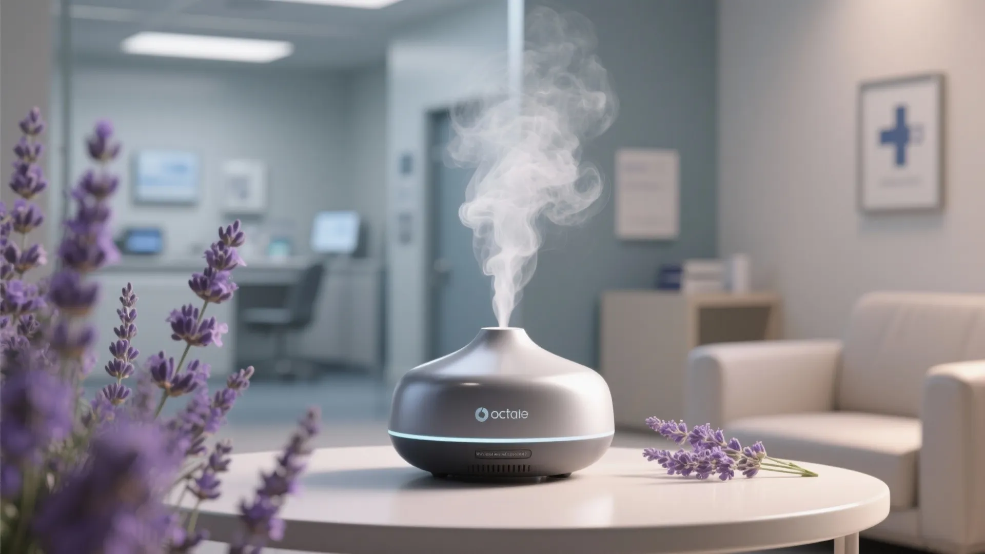 2. Aromatherapy Diffuser