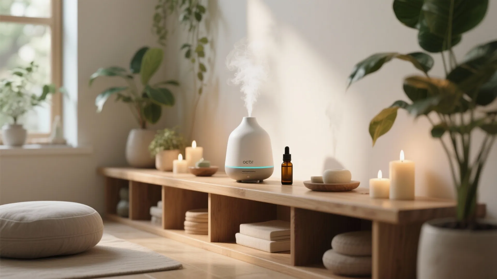 8. Aromatherapy Diffuser