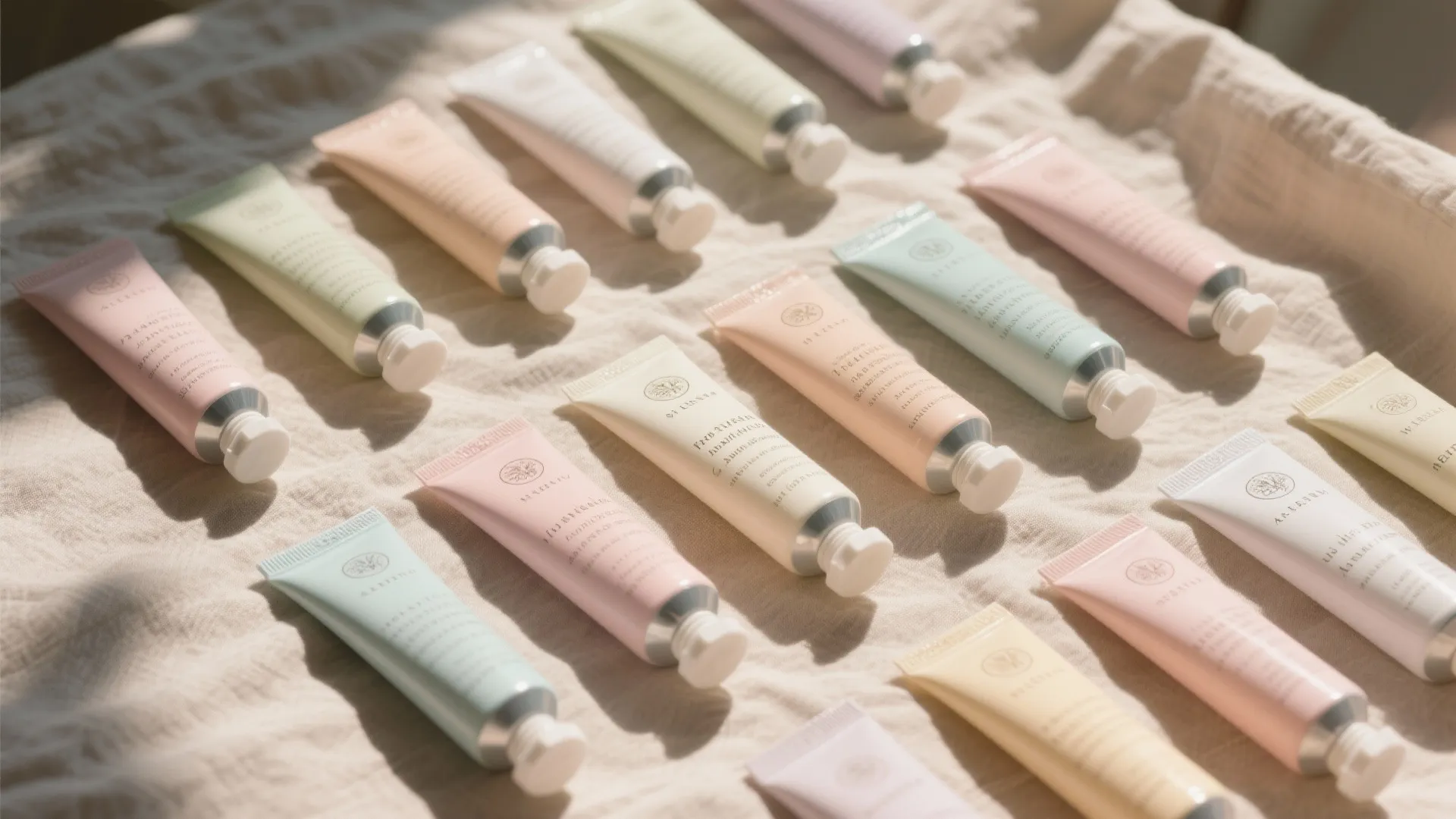 10. Aromatherapy Hand Creams