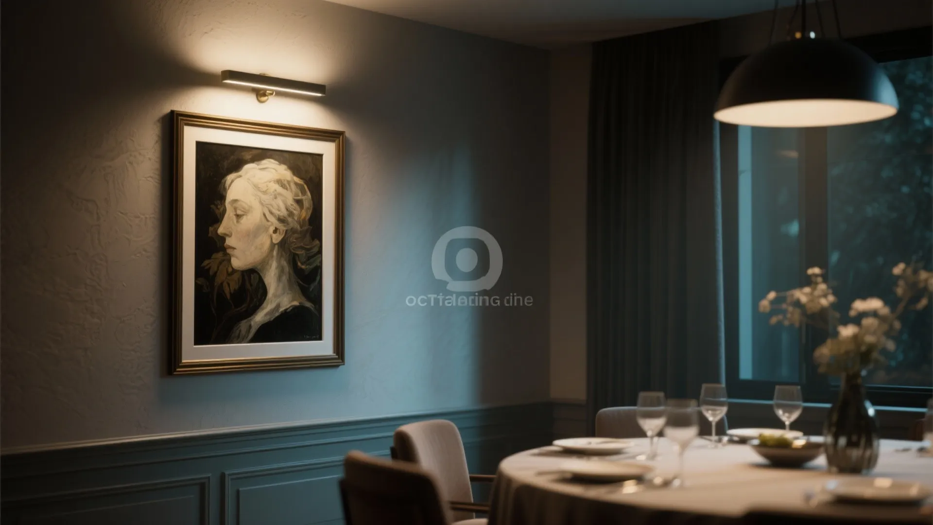 5. Art and Accent Lighting