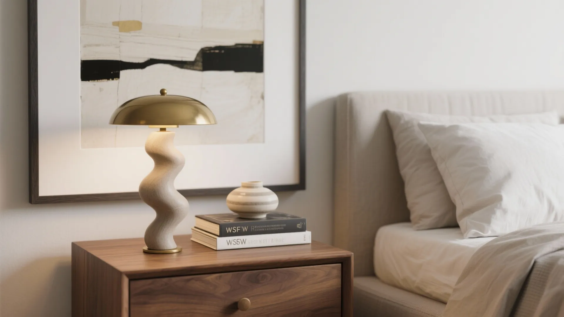 10. Curate a Cohesive Art and Accessory Program