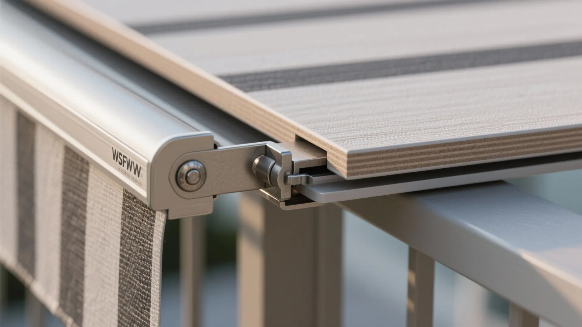 Fold-Down Art Bar with Hidden Canvas