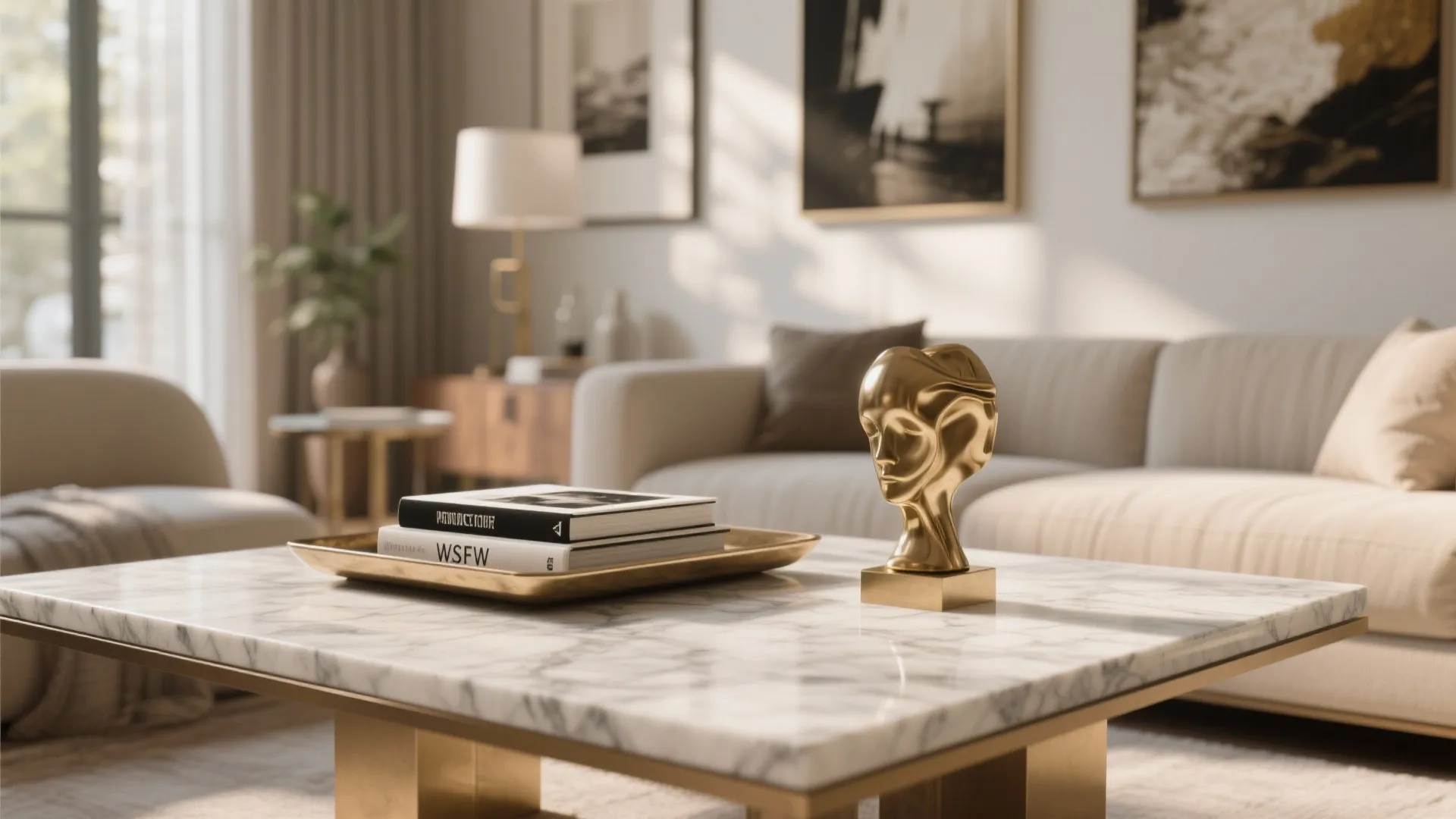 5. Art Books and Sculptural Objects