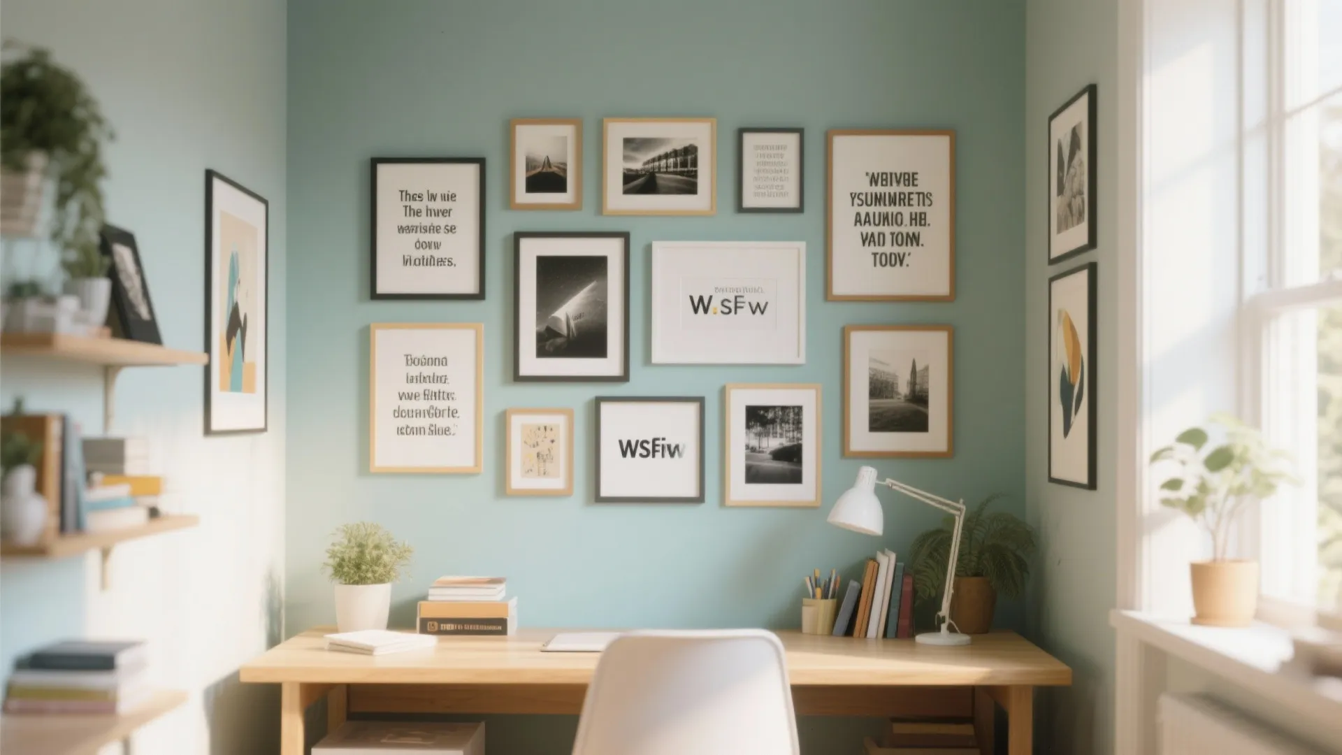 Art Clusters for Inspiration