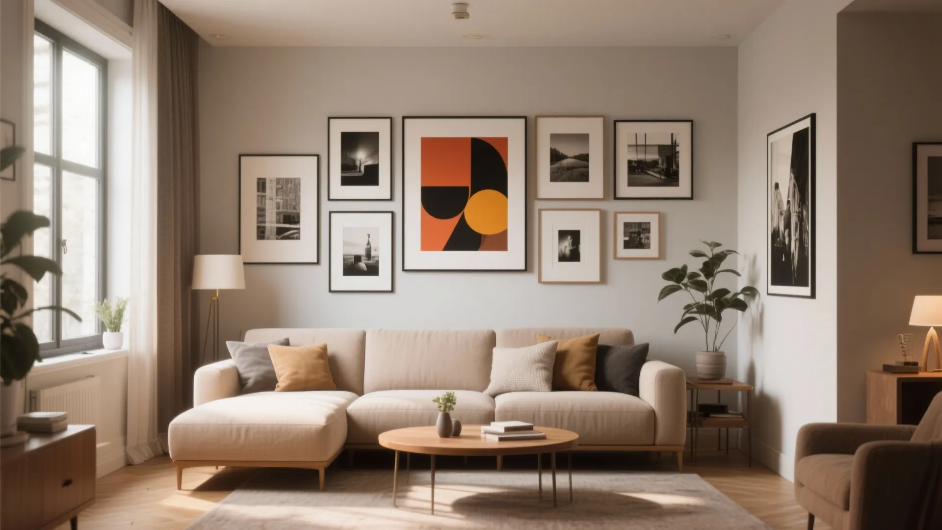 10. Art Curations That Reflect Personality