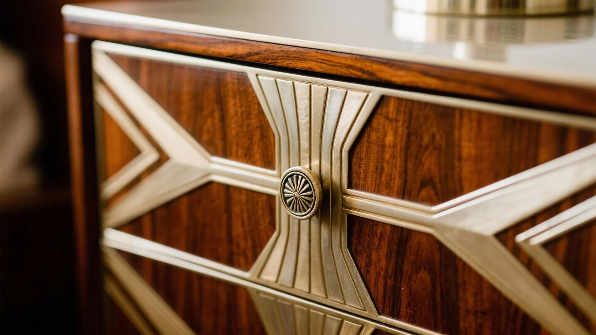 Tip 7: Art Deco accent pieces