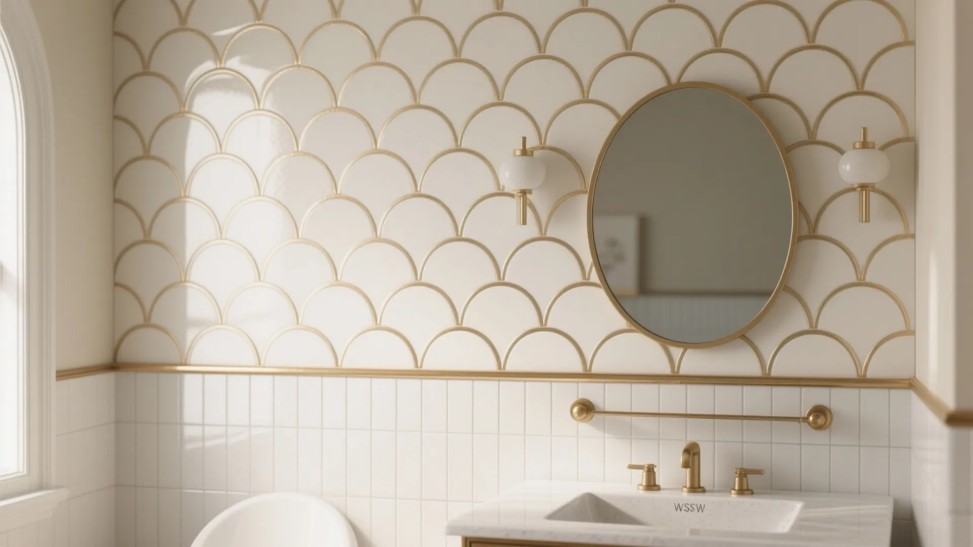 Art Deco Patterns in Measured Doses