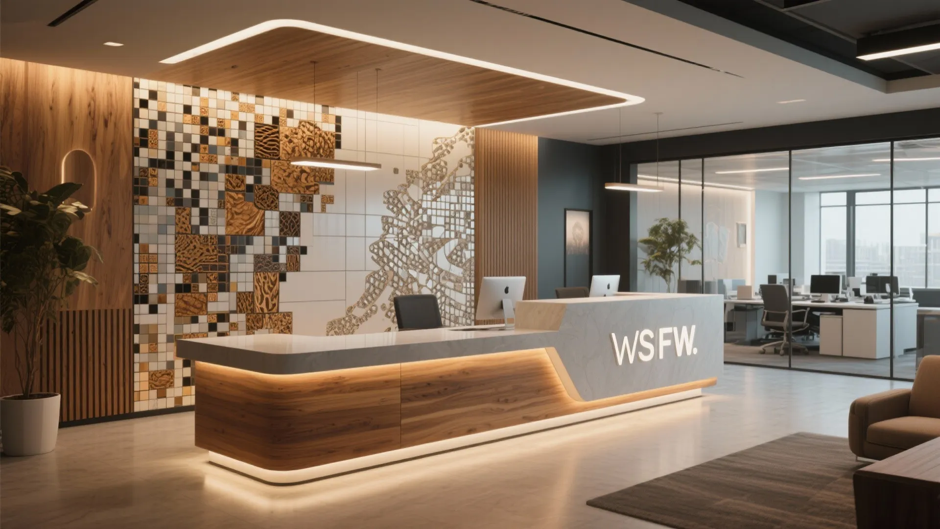 6. Artistic Feature Panels