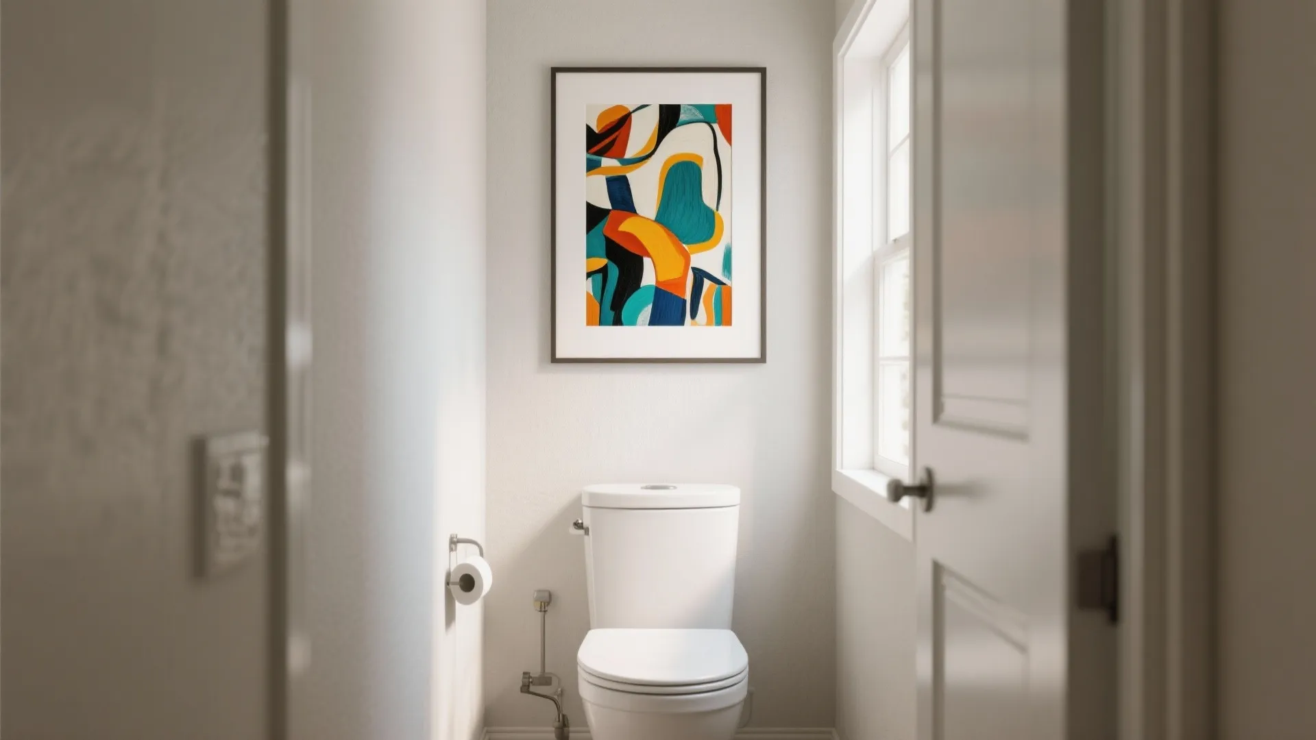 10. Art as a Focal Point