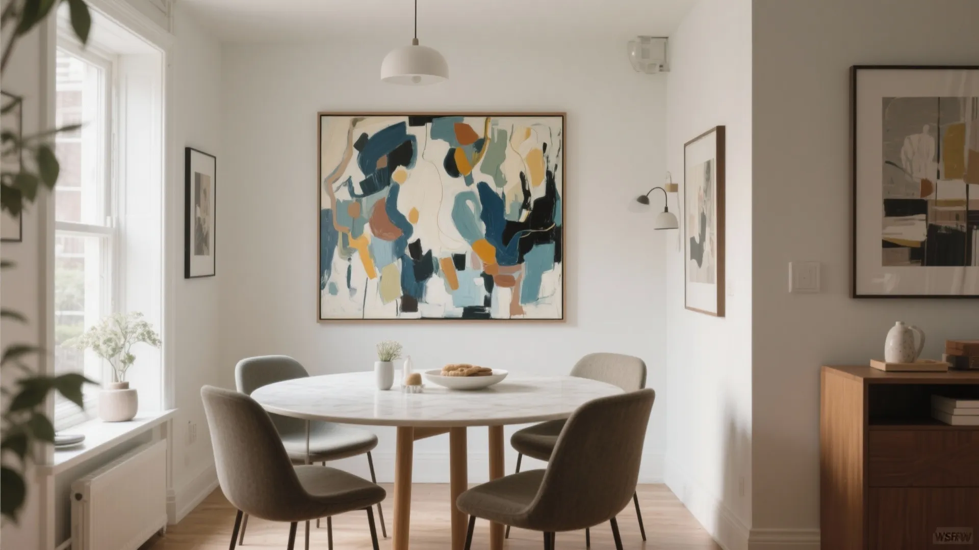 8. Art as a Focal Point