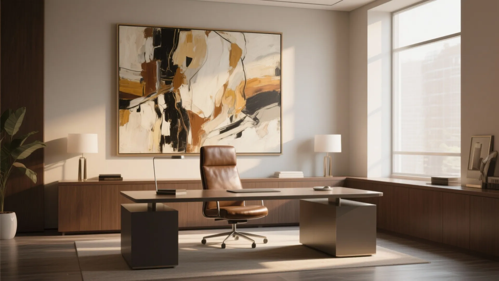 6. Art as a Focal Point