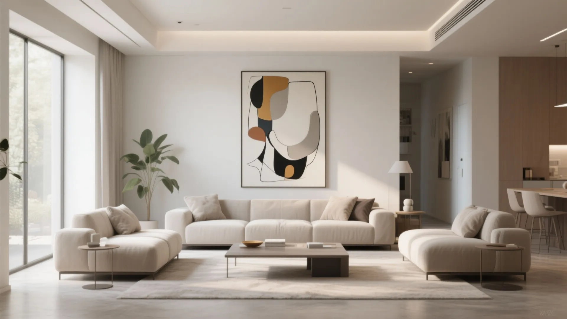 10. Art as a Focal Point