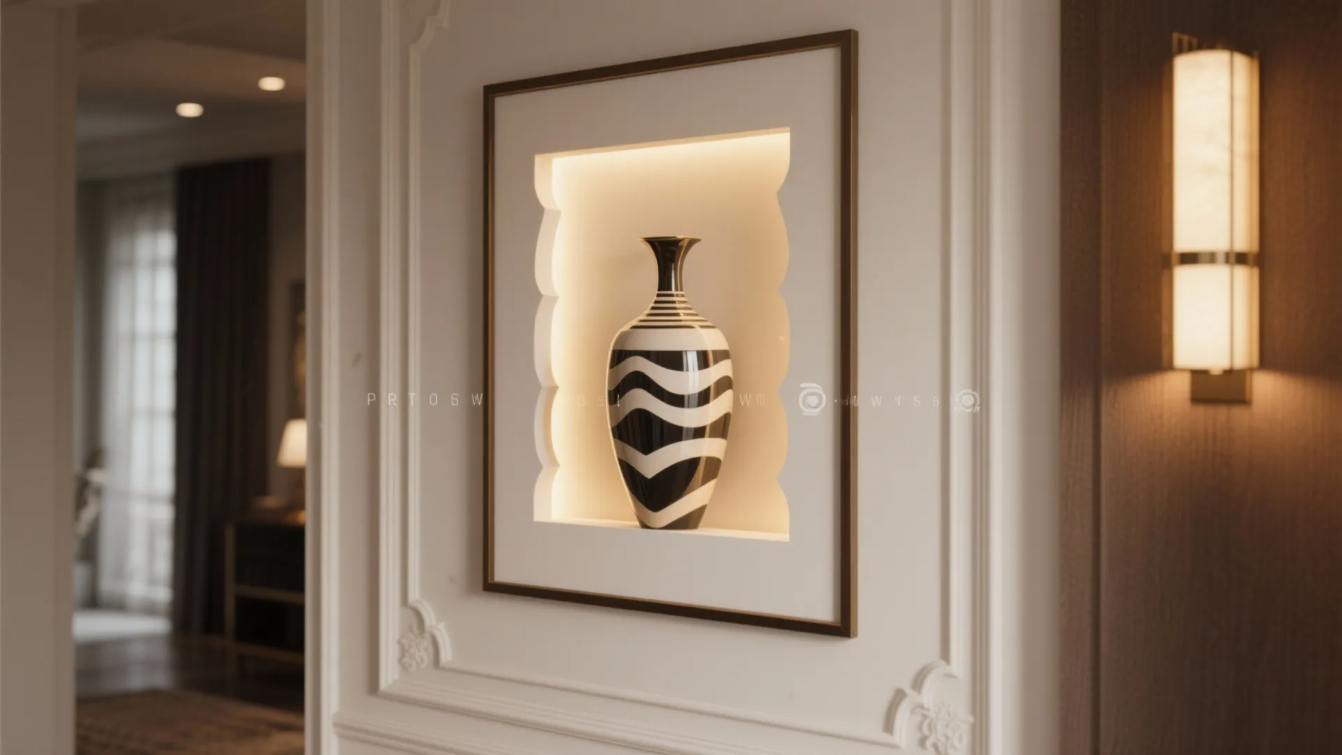 8. Art Frame Cutouts