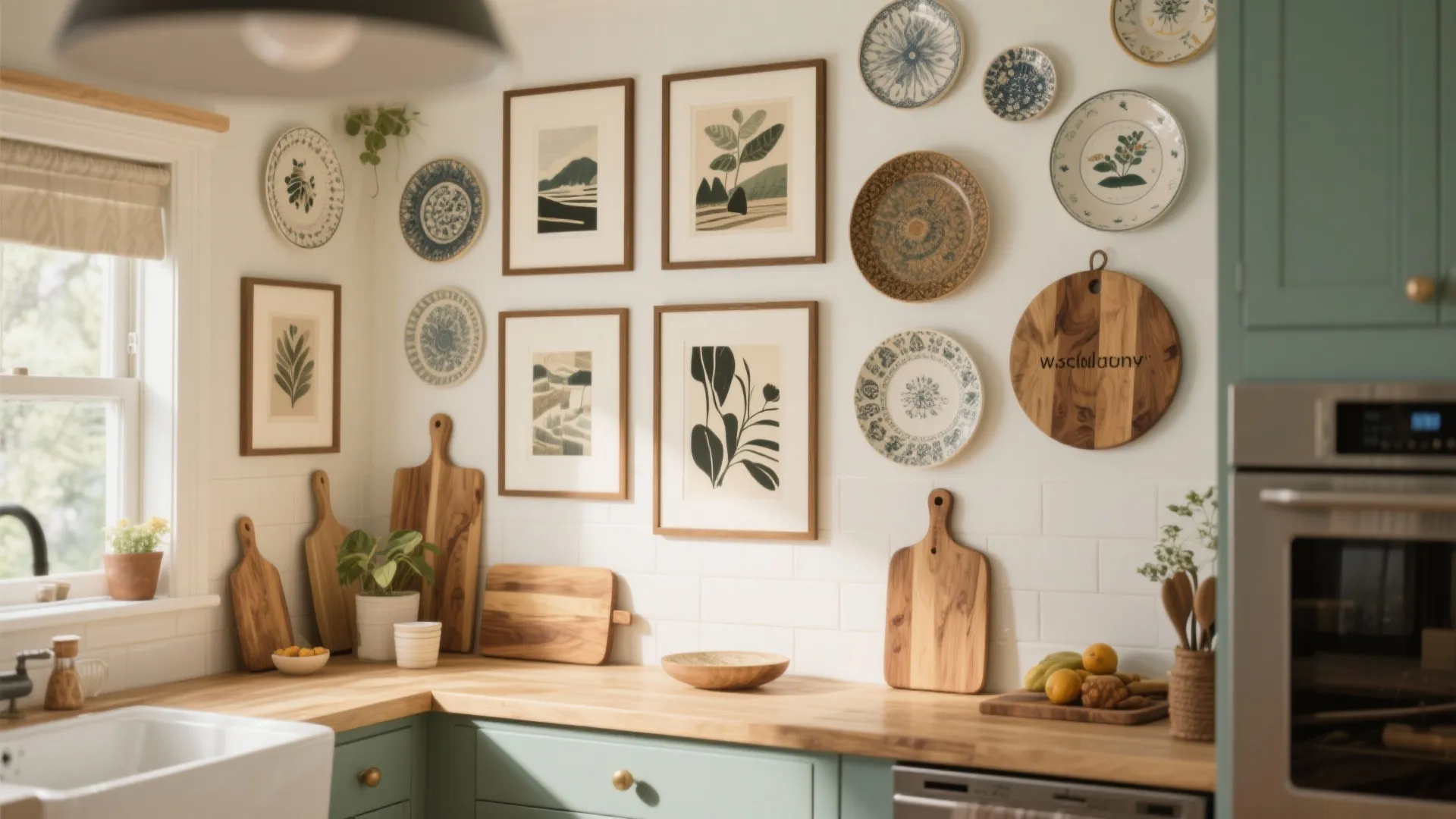 Tip 8: Art Gallery Wall