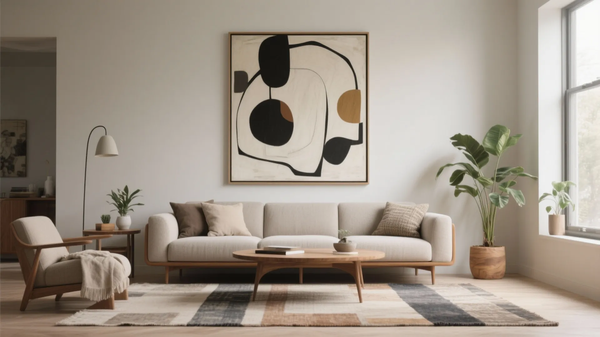 5 Paintings for the Living Room Wall Ideas: Fresh, practical wall art ideas I’ve used in real small living rooms