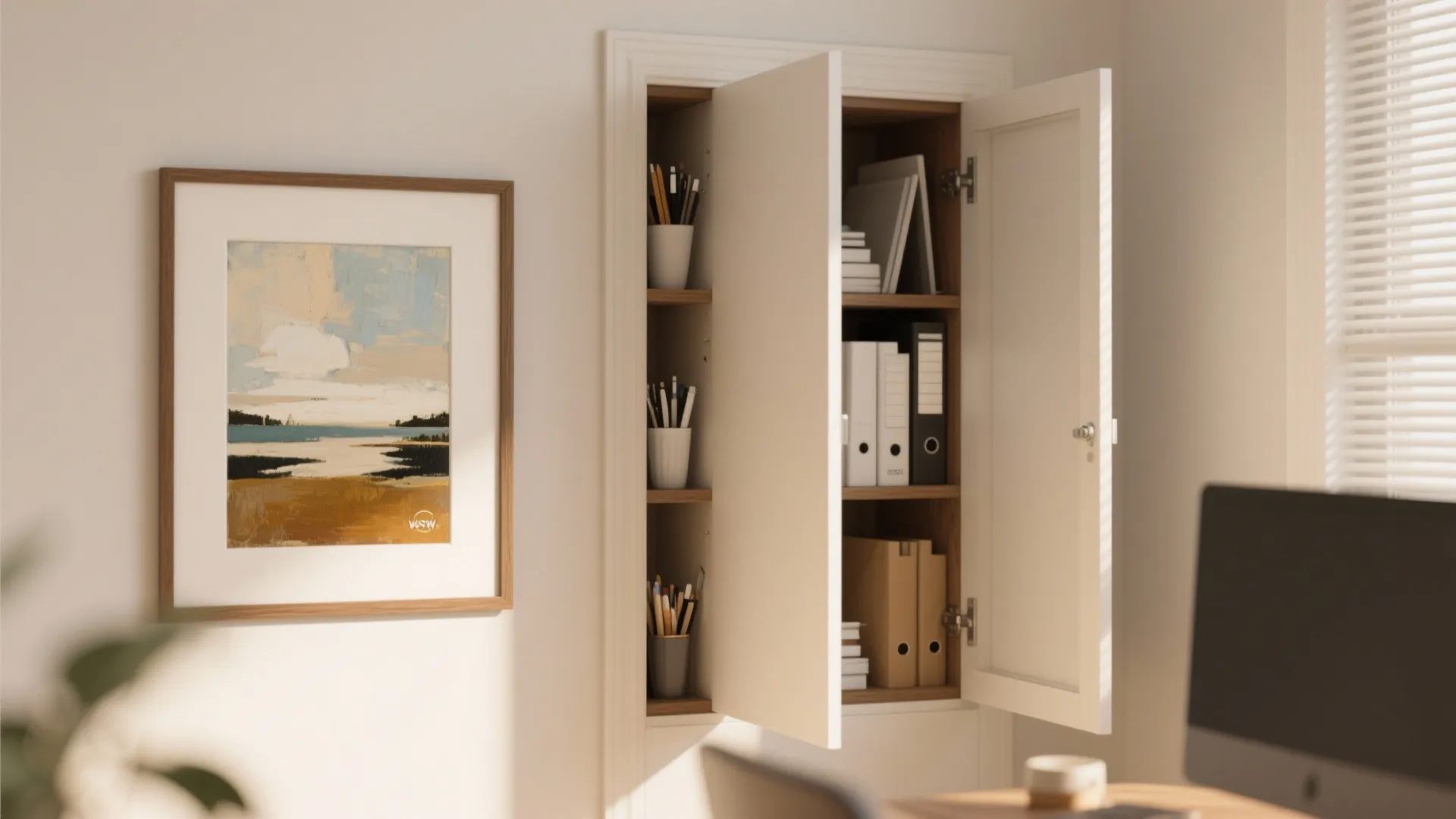 10. Art as Hidden Storage