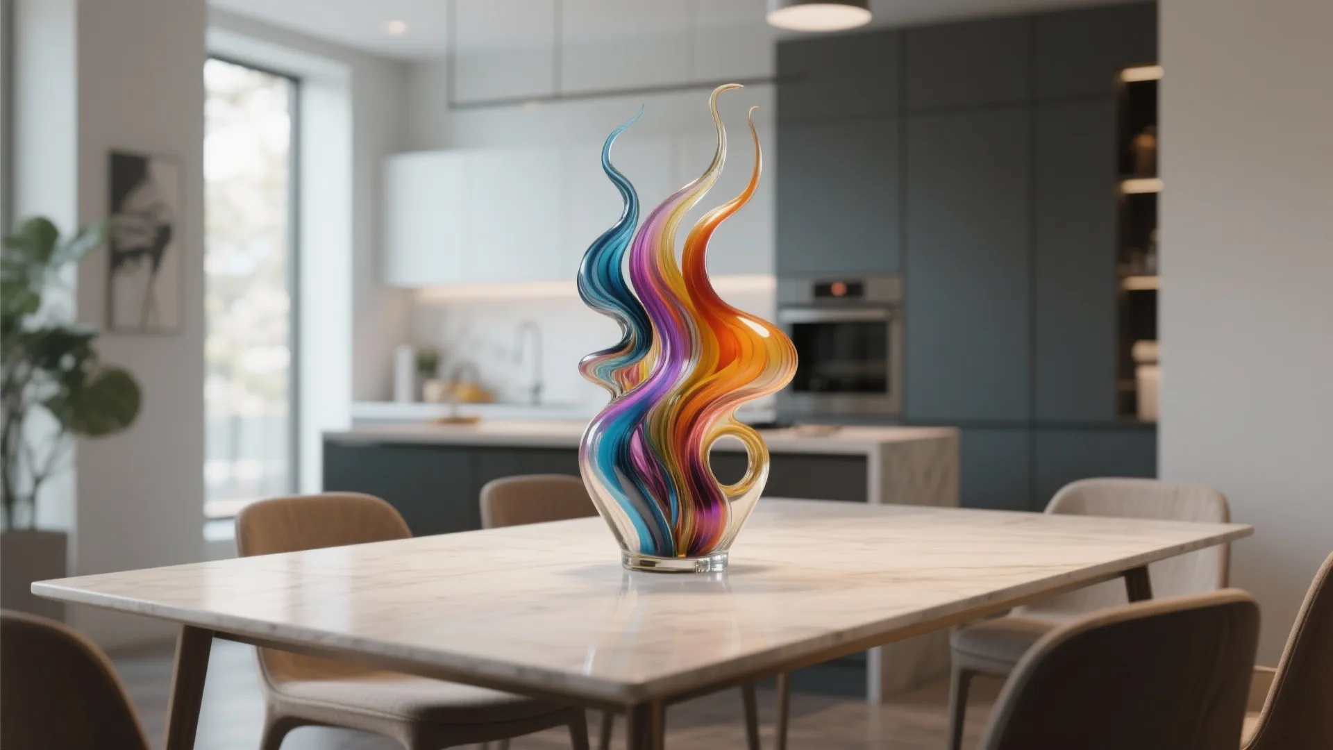 10. Art-Inspired Objects