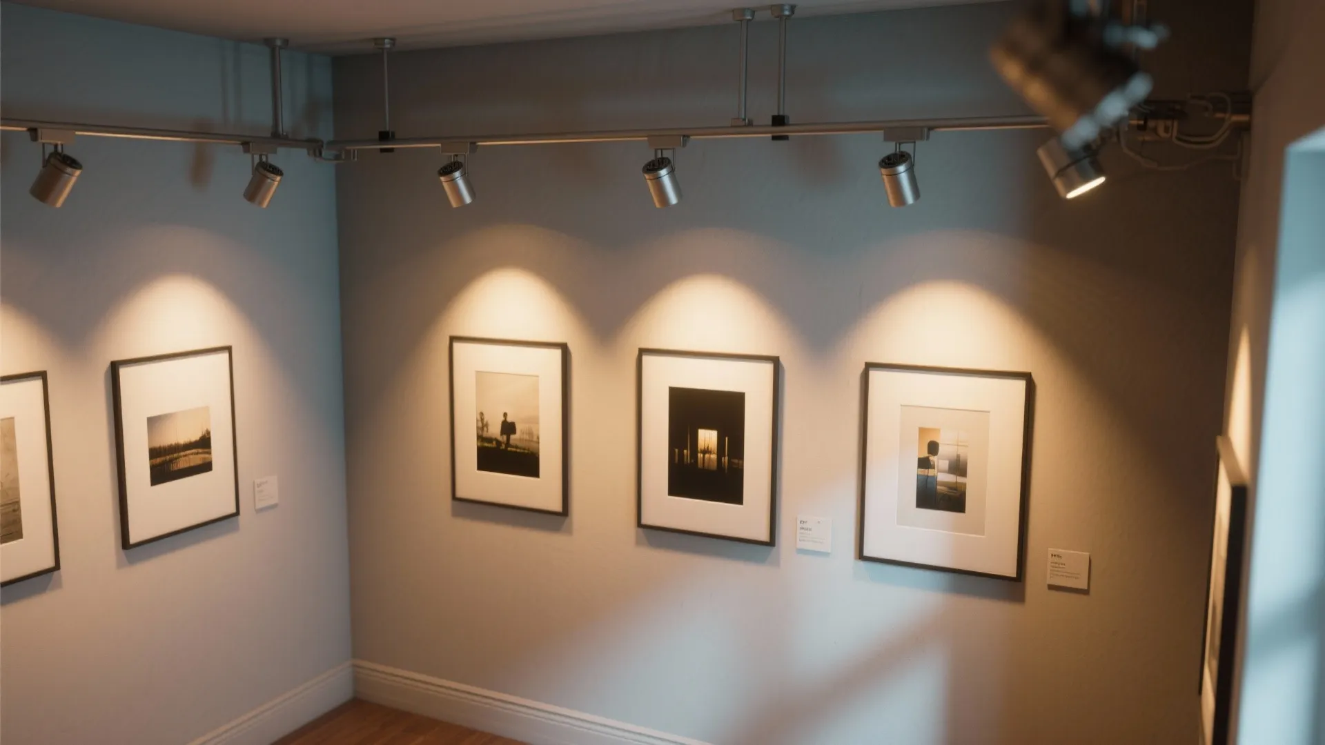 3. Make lighting your curator