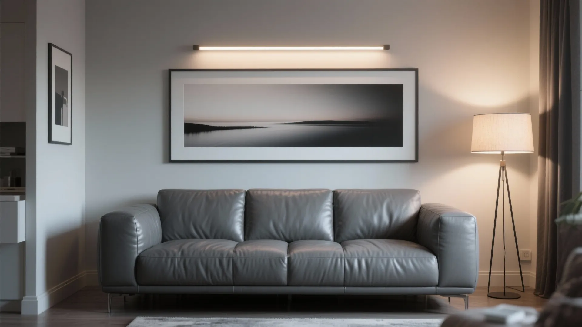 5. Layer Art and Lighting Strategically