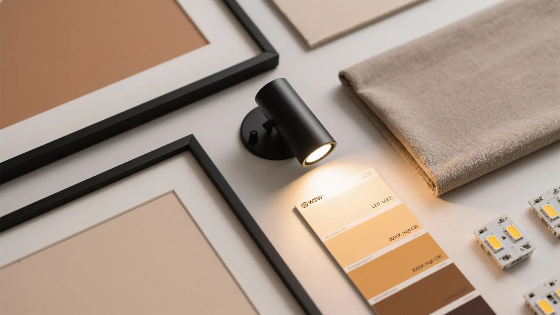 Art-first gallery glow