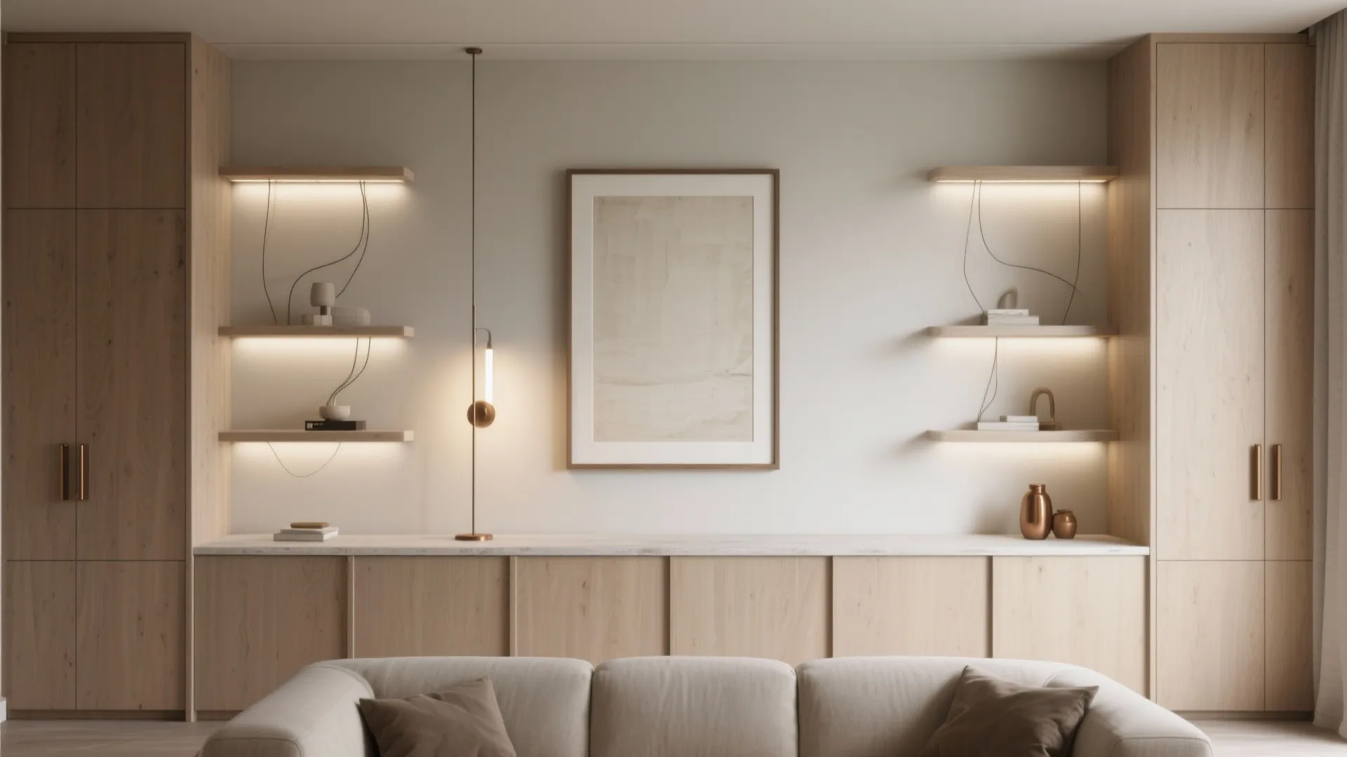 Art, Millwork, and Museum-Caliber Display