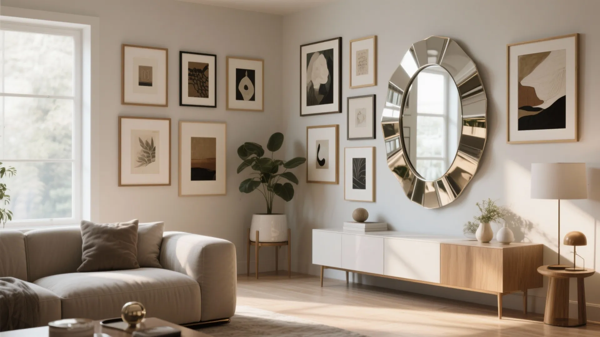 10. Art and Mirror Gallery