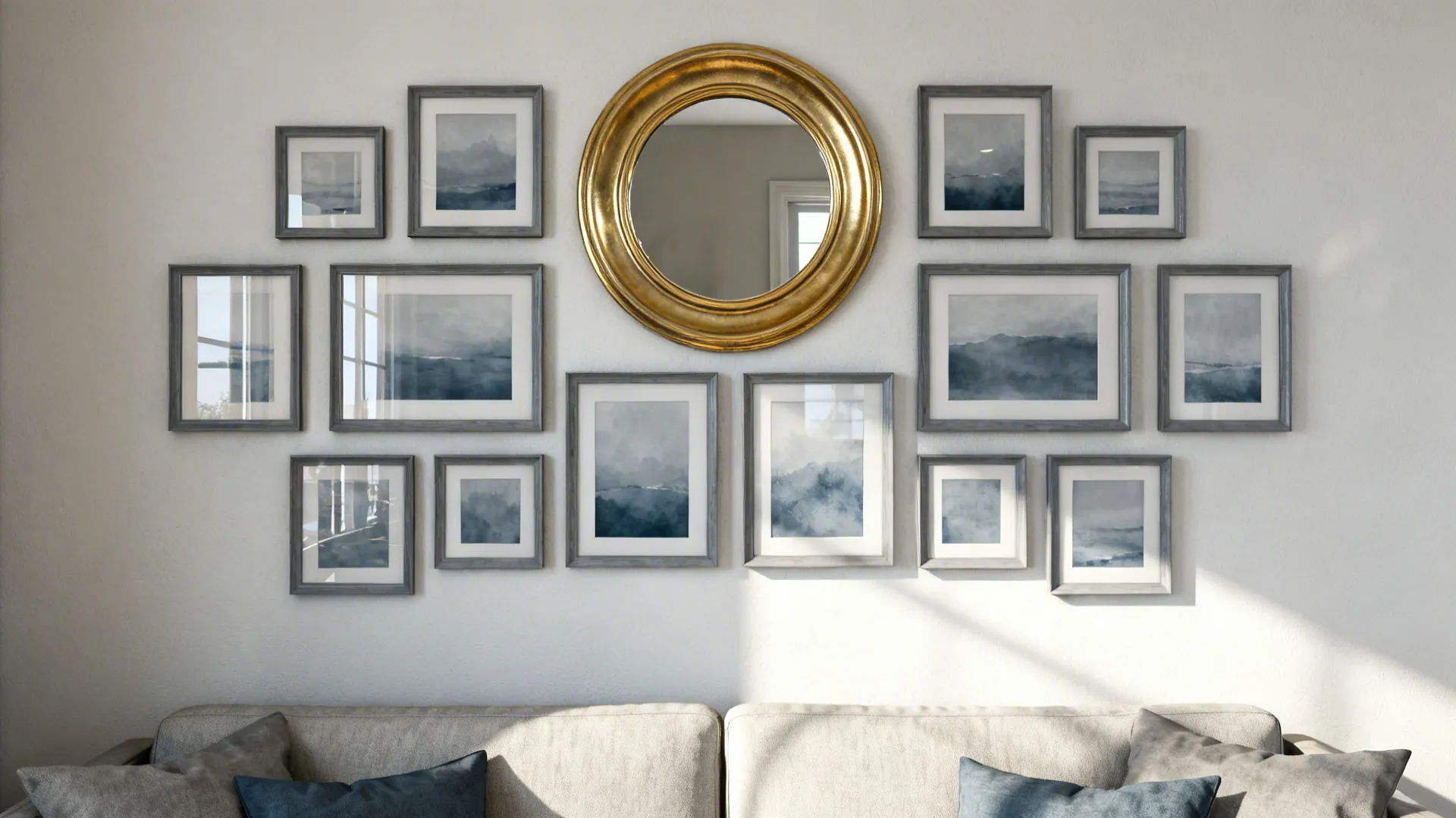 5. Art, Mirrors, and Reflective Surfaces