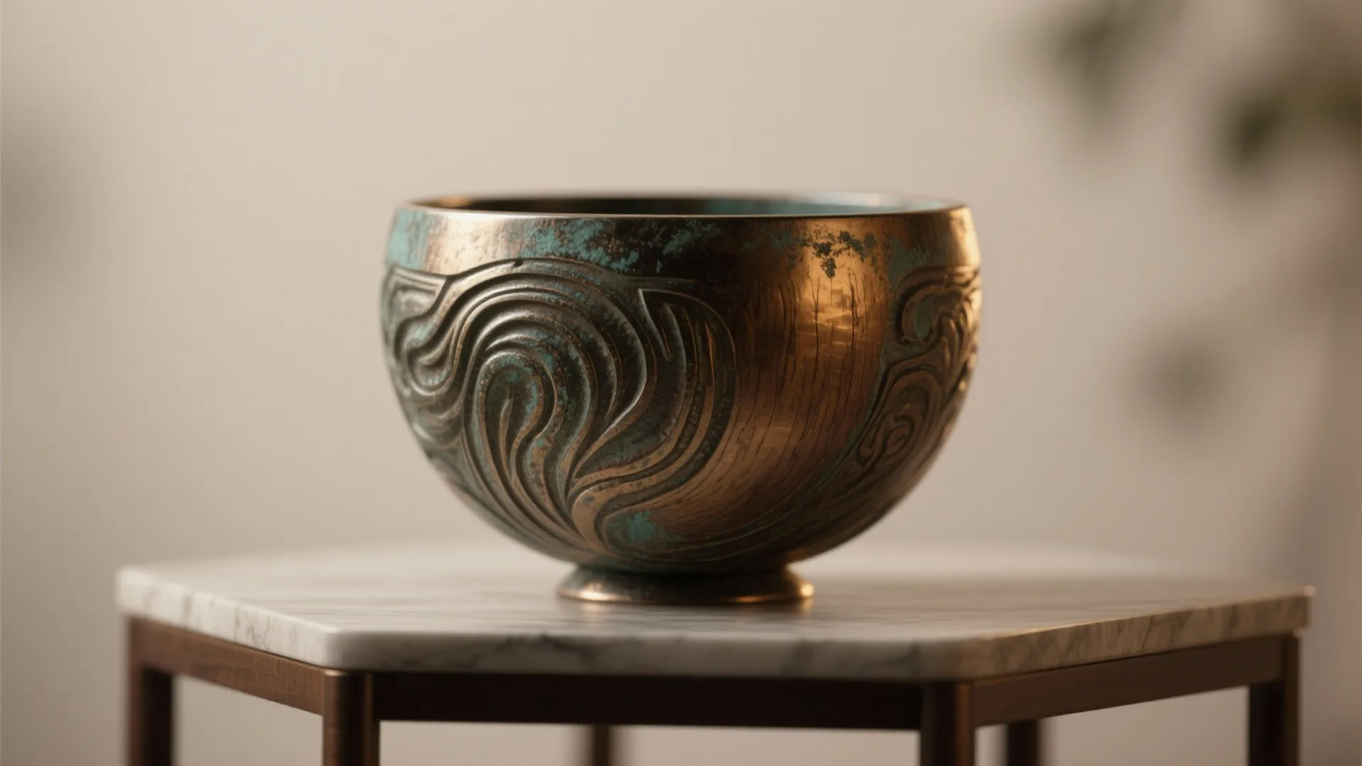 4. Artful object or found antique