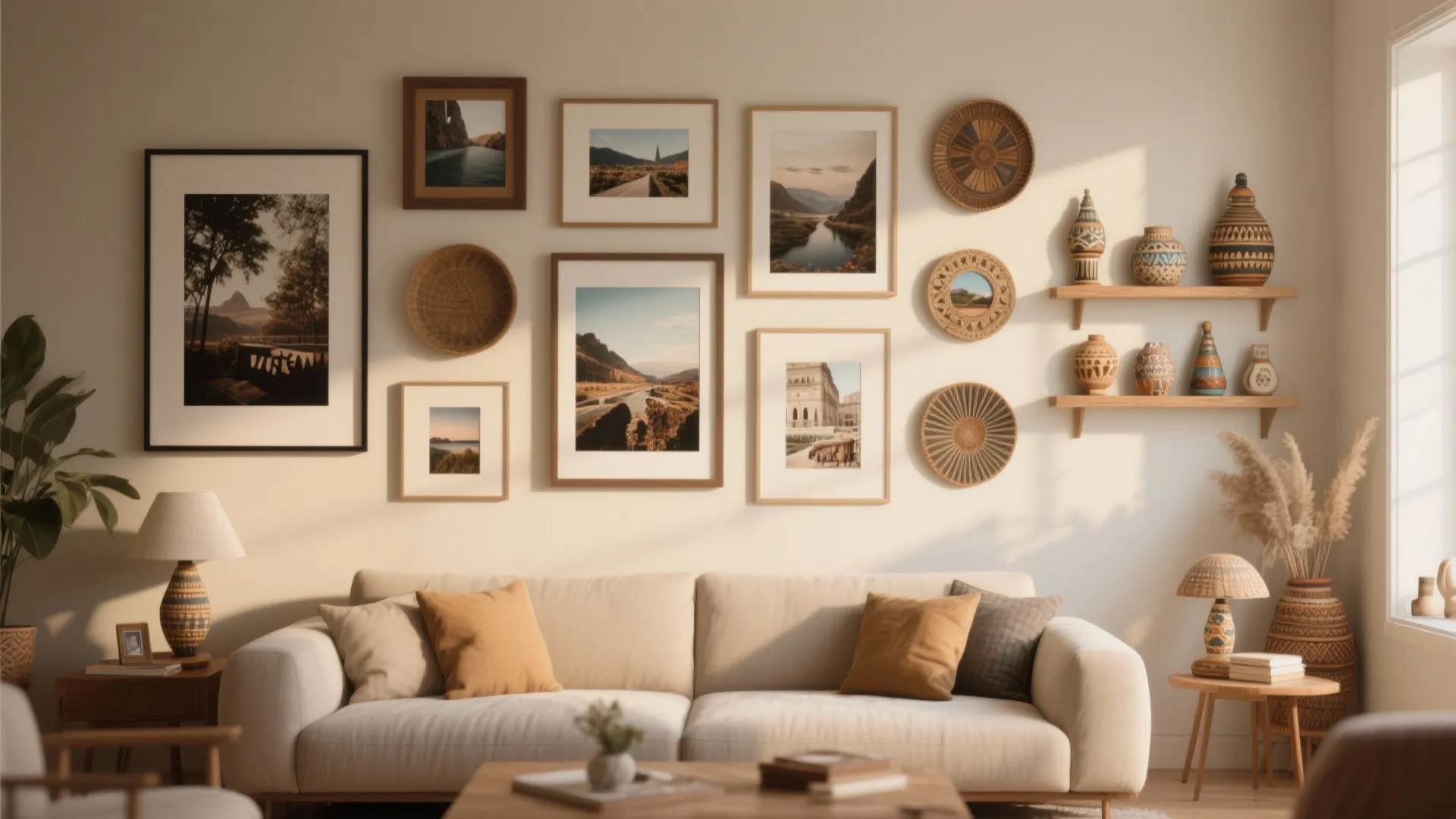 10. Art and Personal Curations