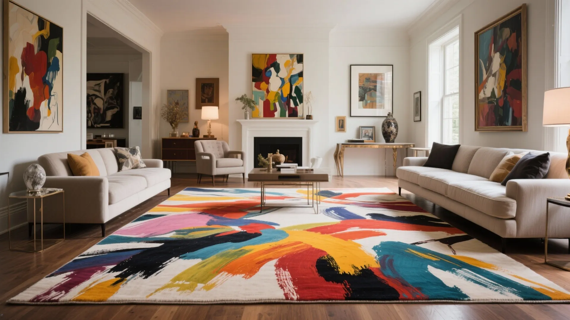 10. Art-Inspired Prints