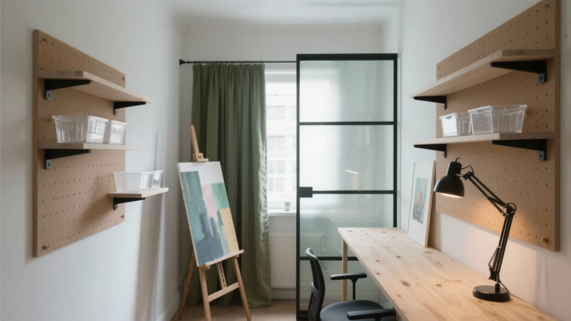 5 Art Room Ideas for Small Creative Spaces: Practical, stylish ways to design a home art studio that works as hard as you do