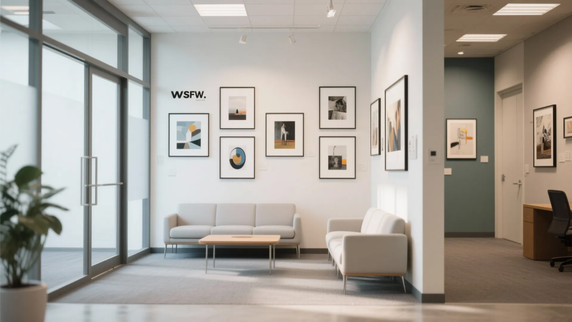 7. Art Rotation System