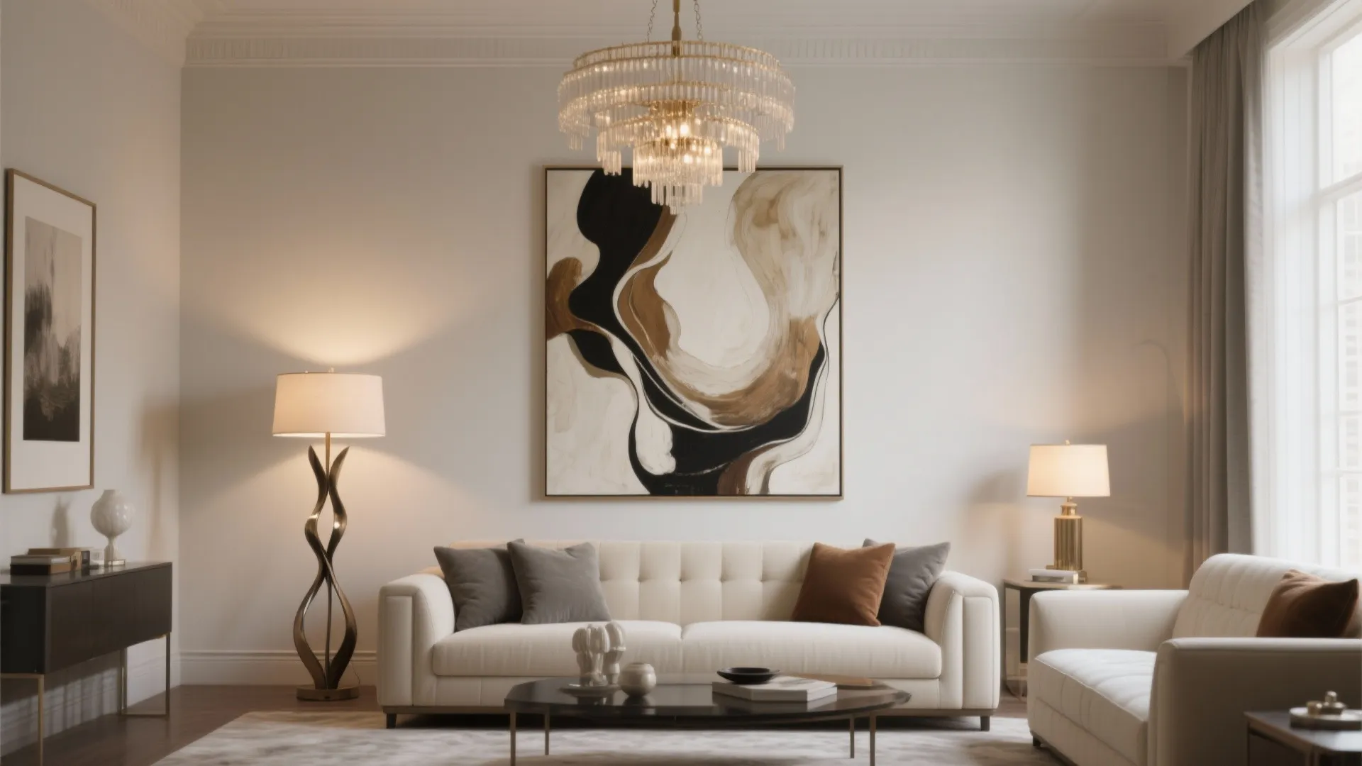 Art, Scale, and Signature Pieces