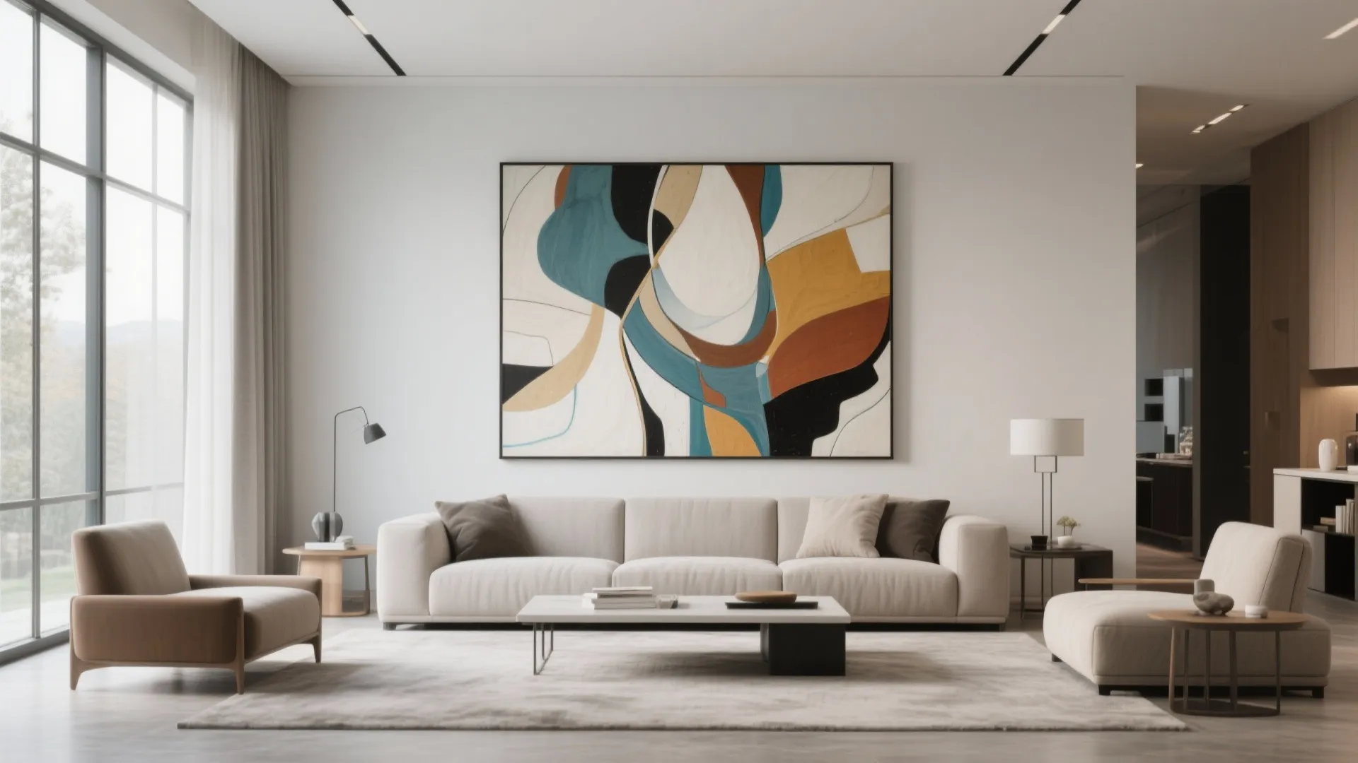 9. Art and Decor Scaling