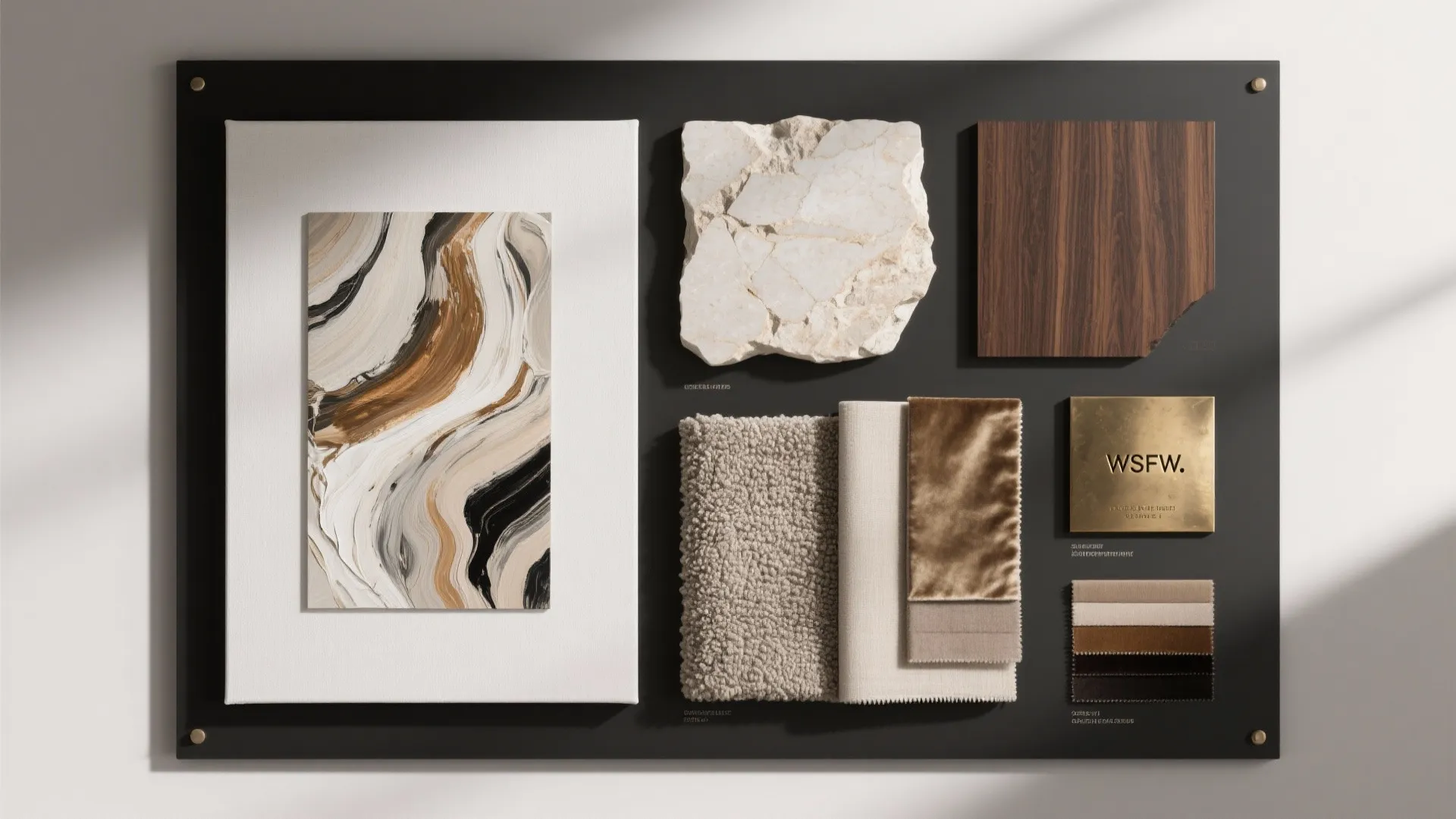 2) Overscale Art and Sculpture as Focal Architecture