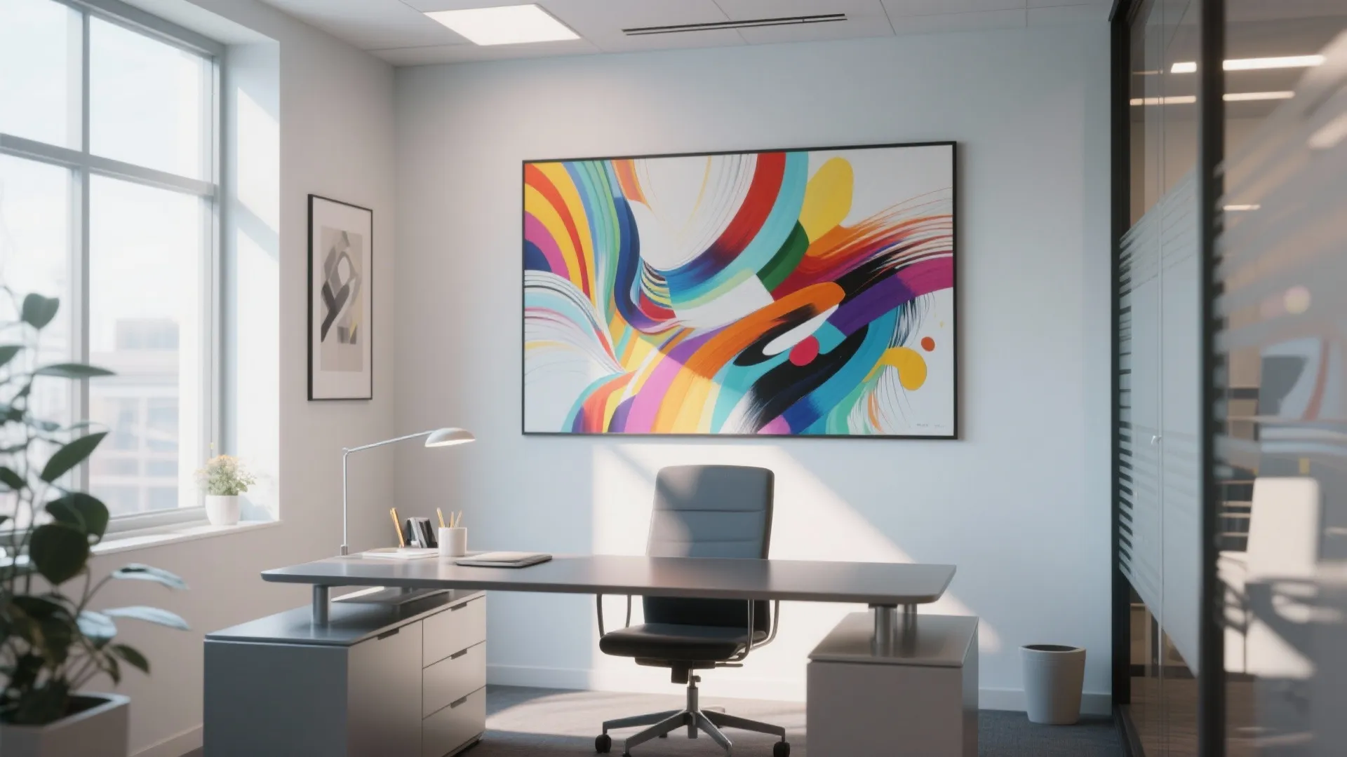 10. Artistic Statement Piece