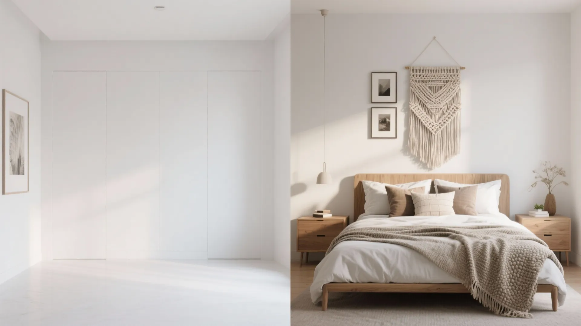 5. Curate art and textiles as focal points