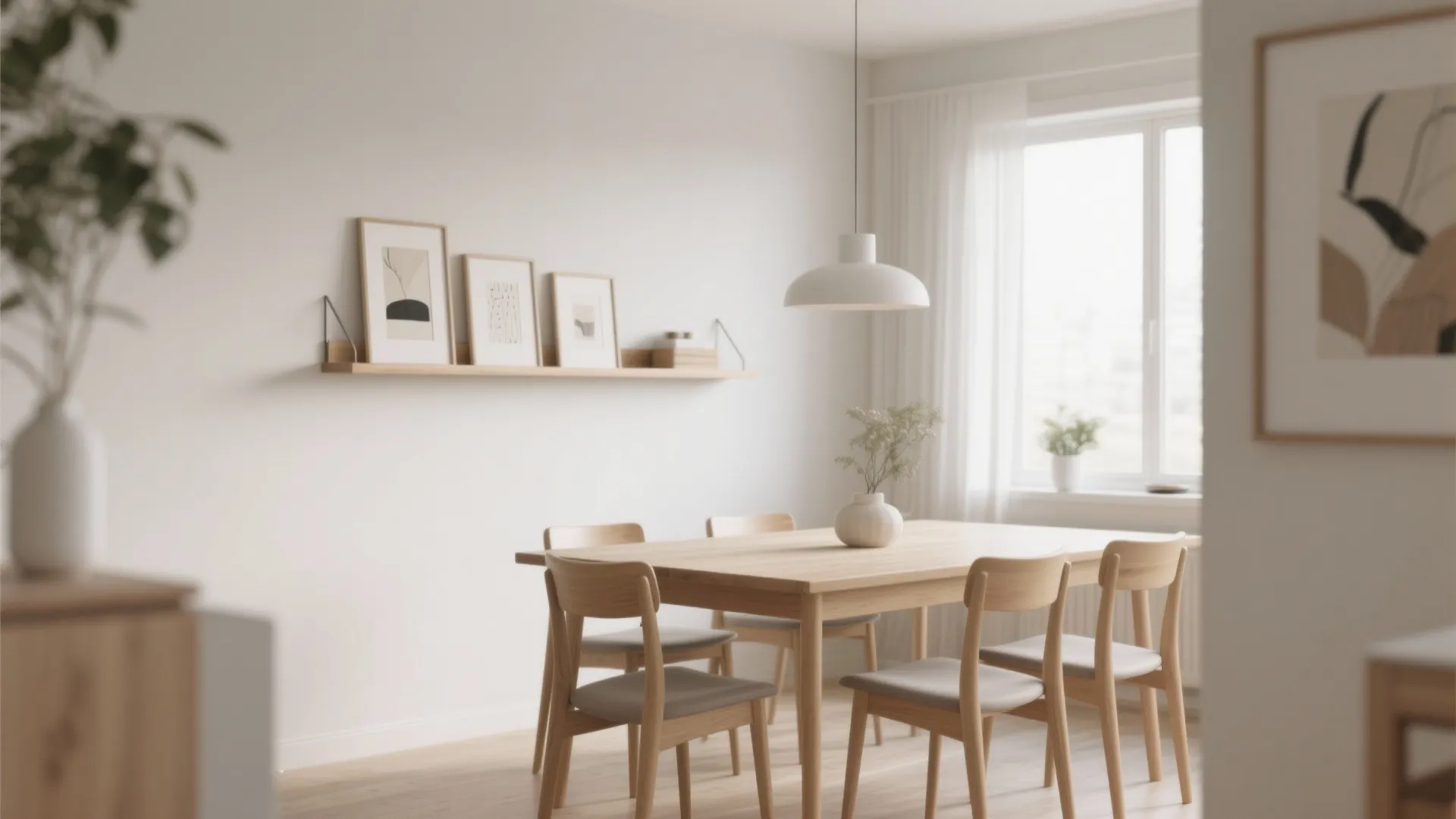 8. Art and Wall Accents