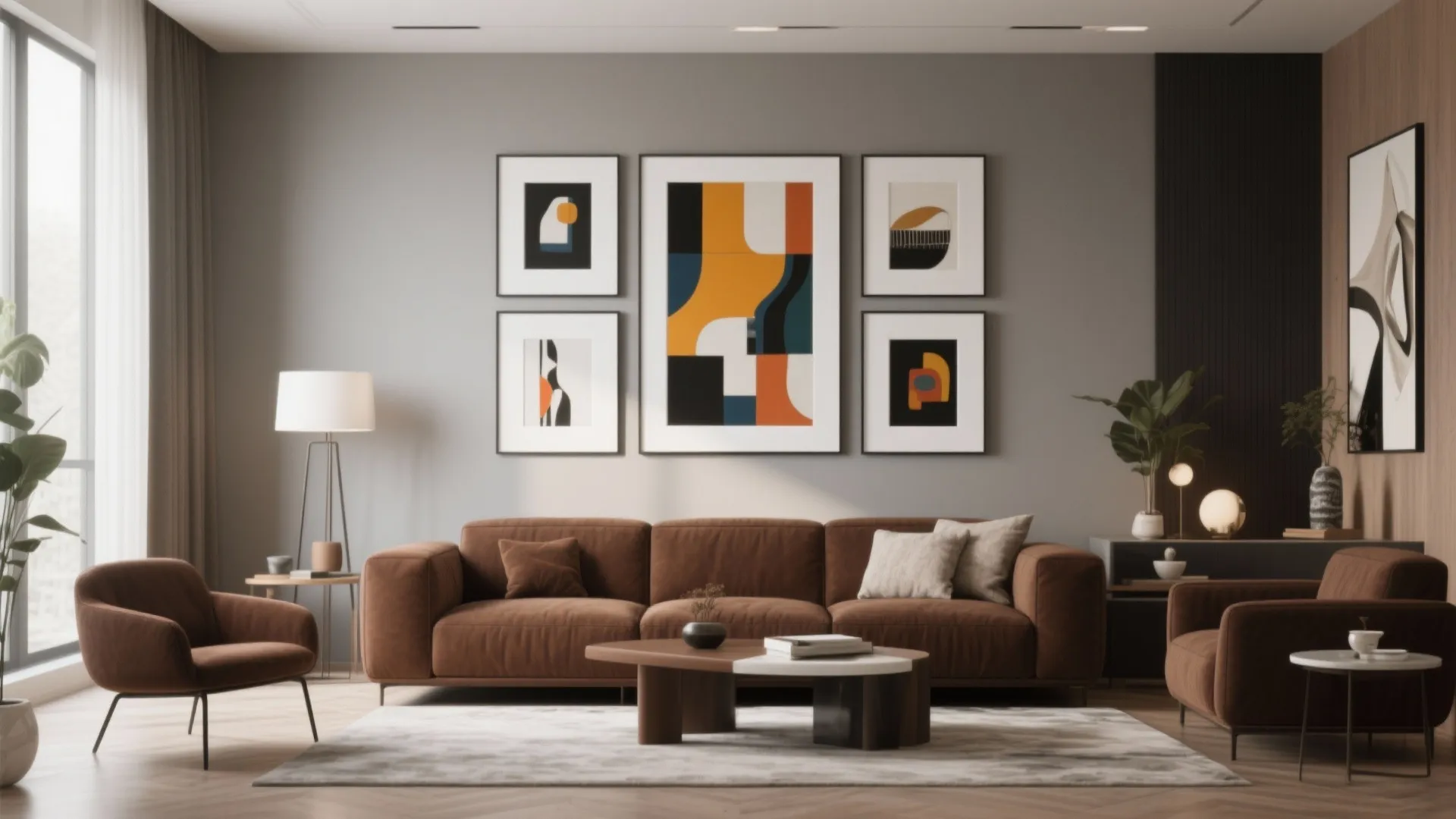 8. Art Wall Statement