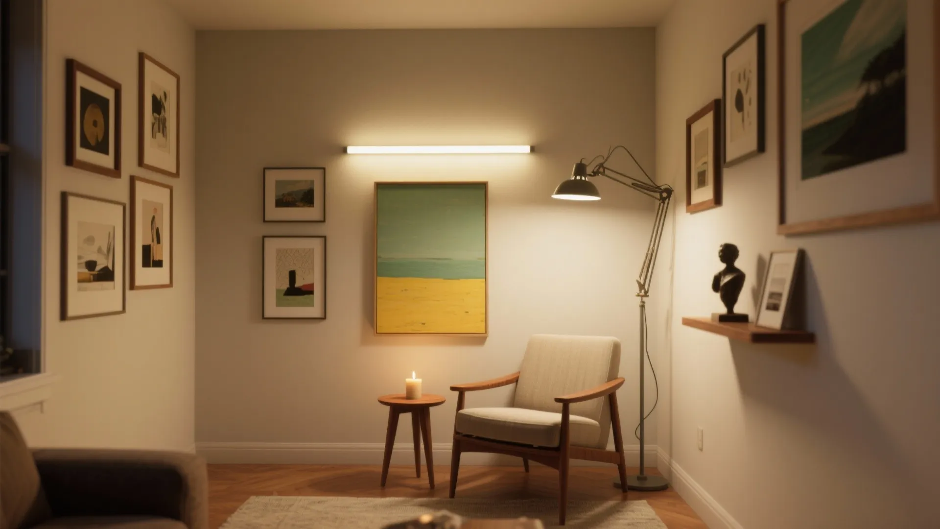 5 Art Wall Light Ideas for Small Spaces: Creative and practical wall lighting solutions that elevate art and save space—5 ideas from a pro with real project tips