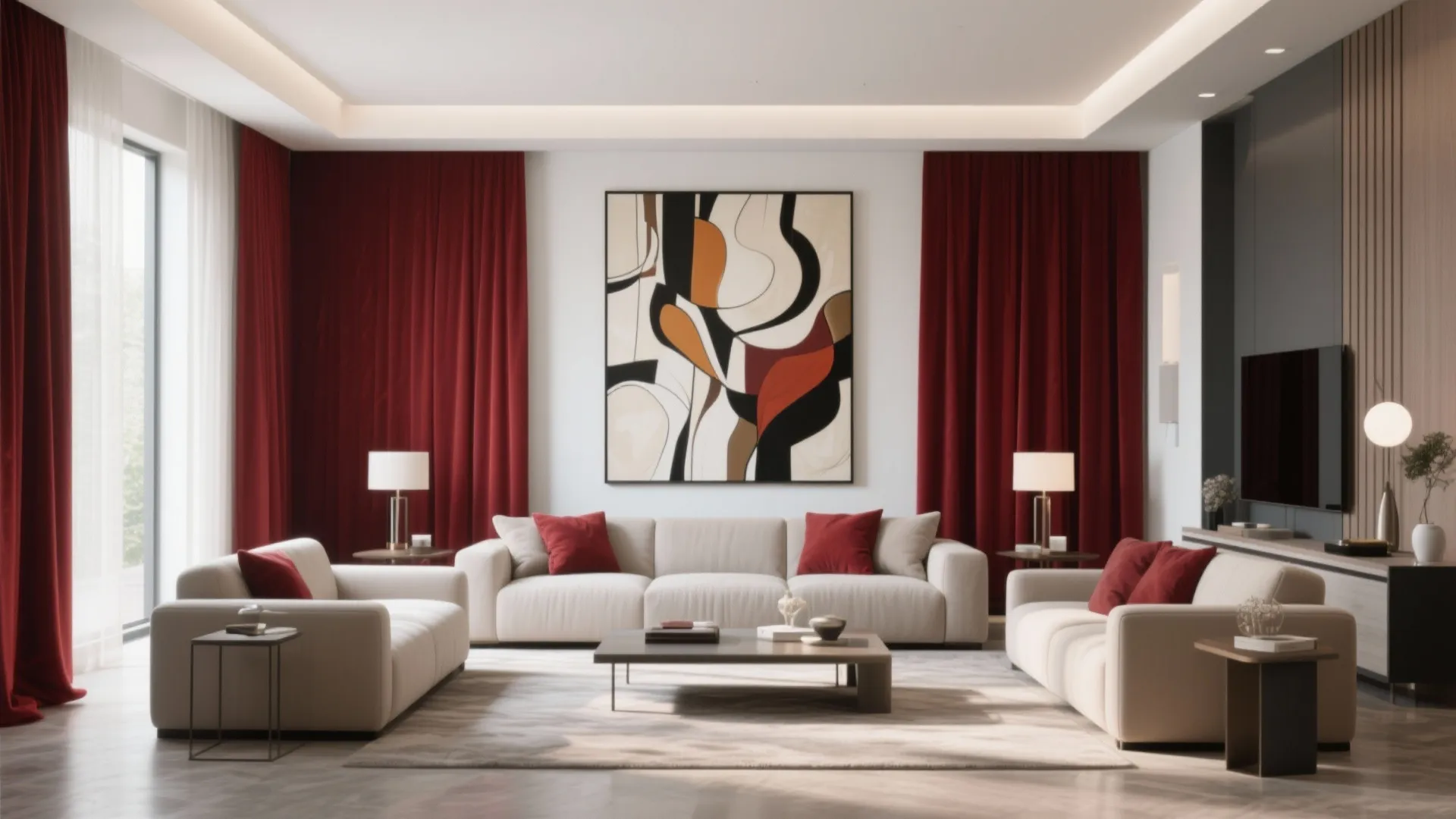 9. Create a Focal Art Wall