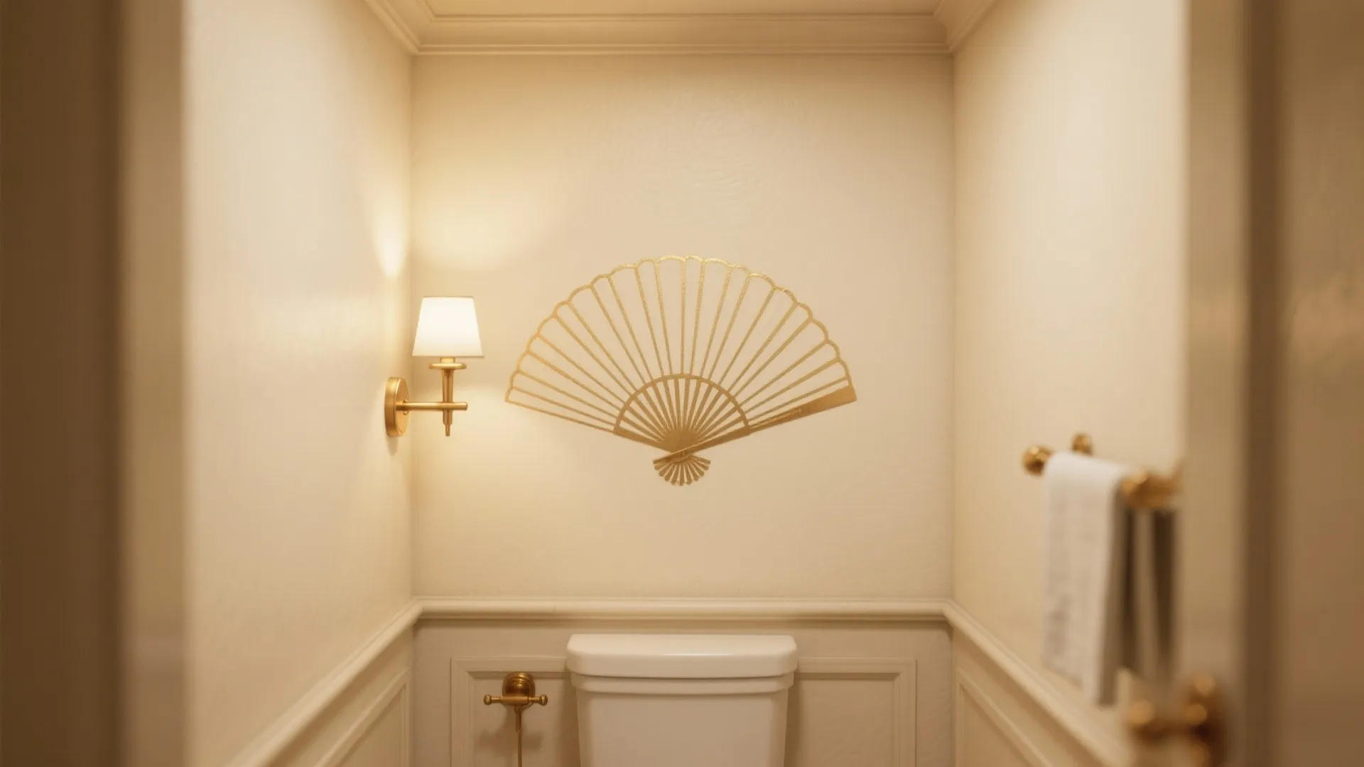 Moroccan or Art Deco Patterns