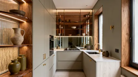 5 Artful Kitchen Ideas: Make Your Home Kitchen an Installation