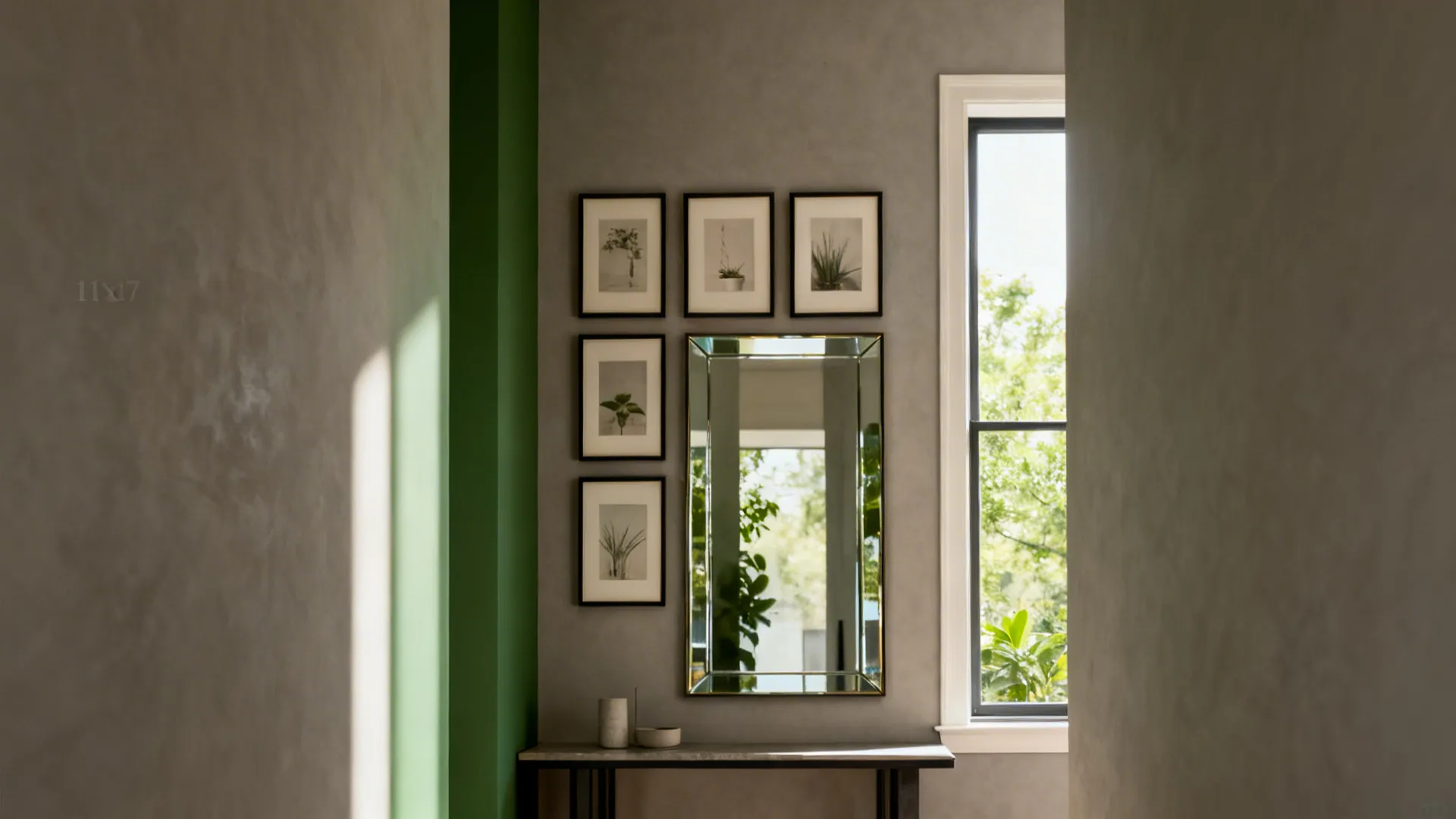 Artful Walls and Mirrors: Elevate Eye Level, Expand Space