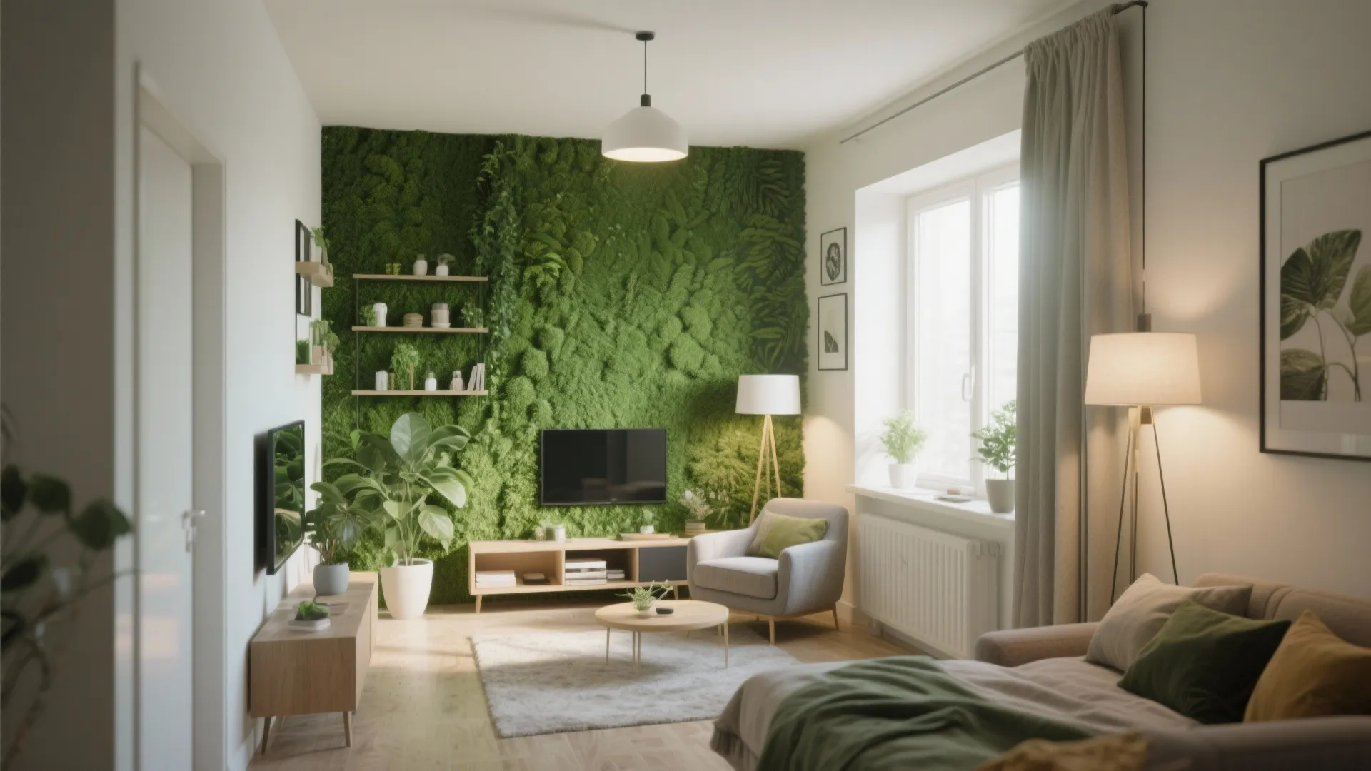 5 Artificial Grass Wall Design Ideas: Transform Small Spaces with Creative Artificial Grass Wall Designs