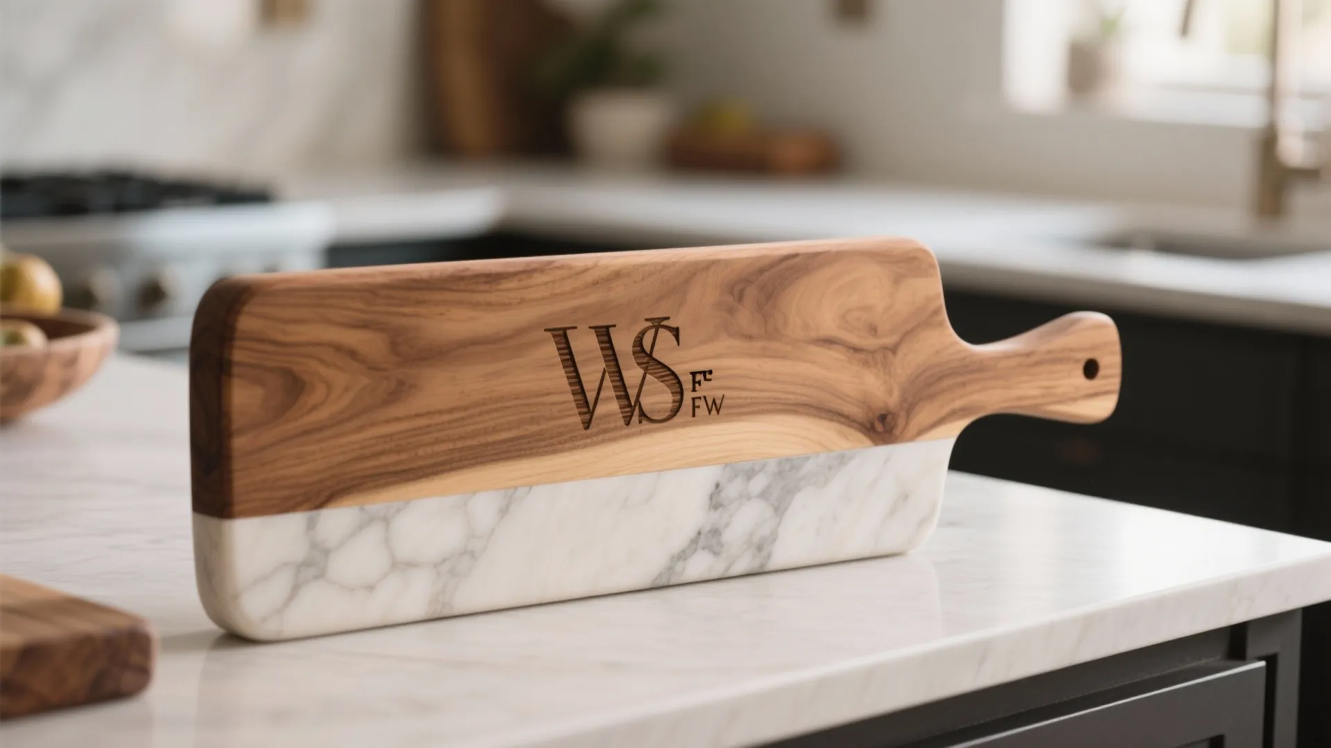 1. Artisan Cutting Boards