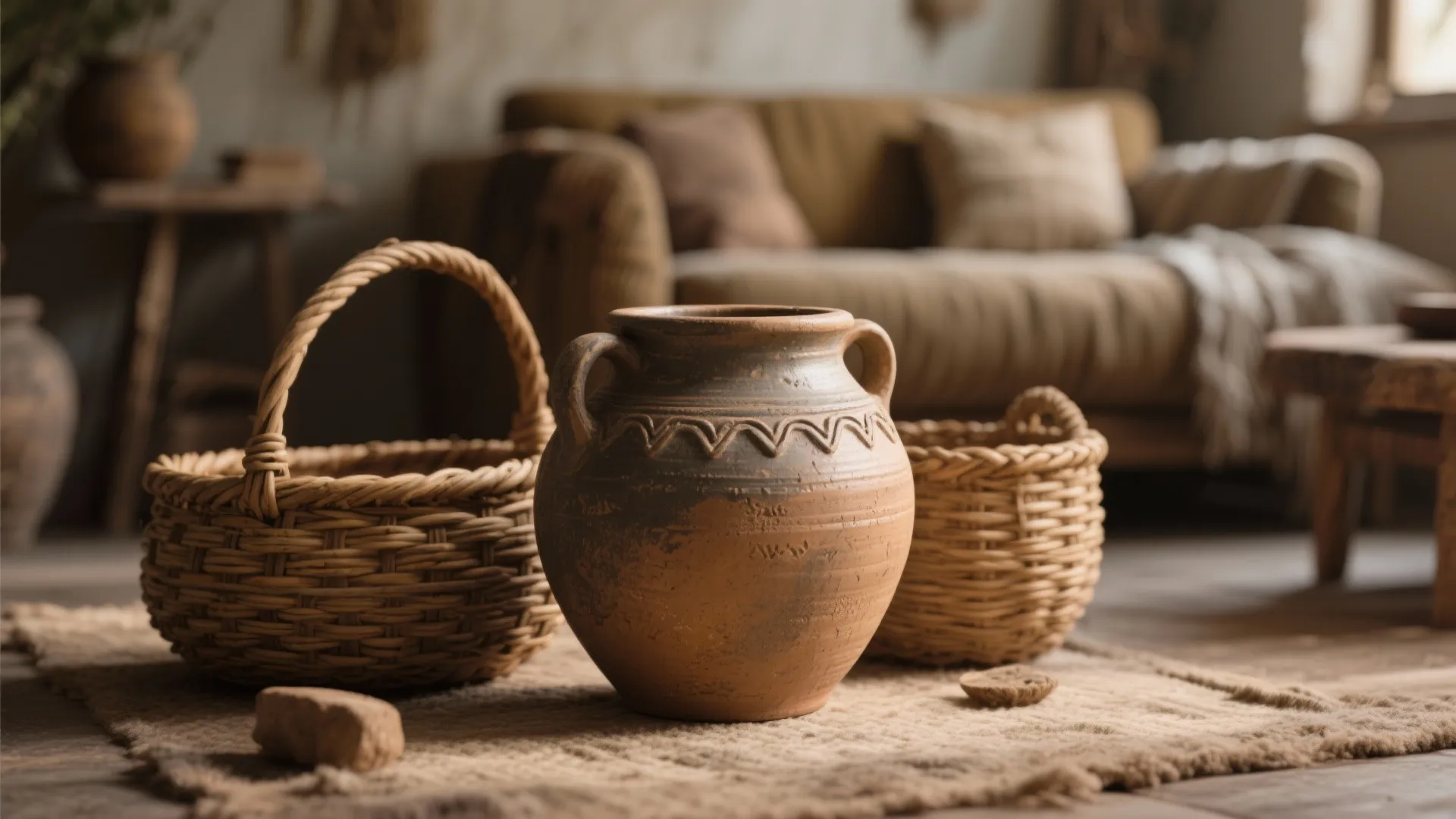 7. Handmade Artisan Pieces