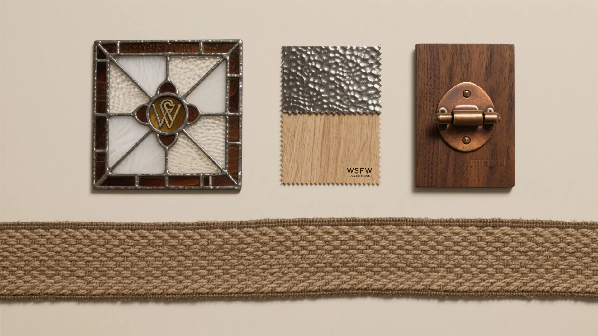 4. Add artisanal details and textiles