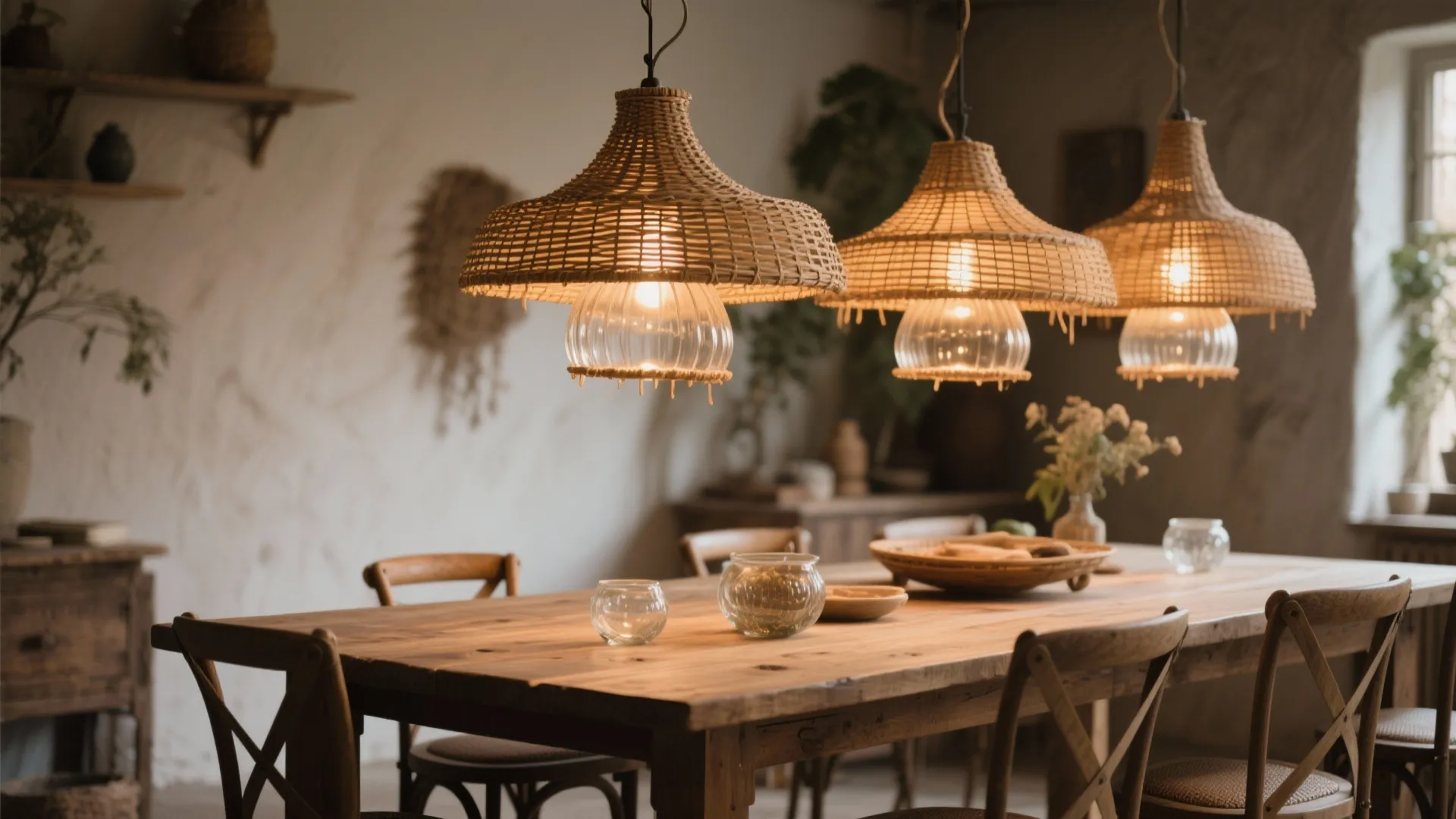 10. Artisanal Handmade Fixtures