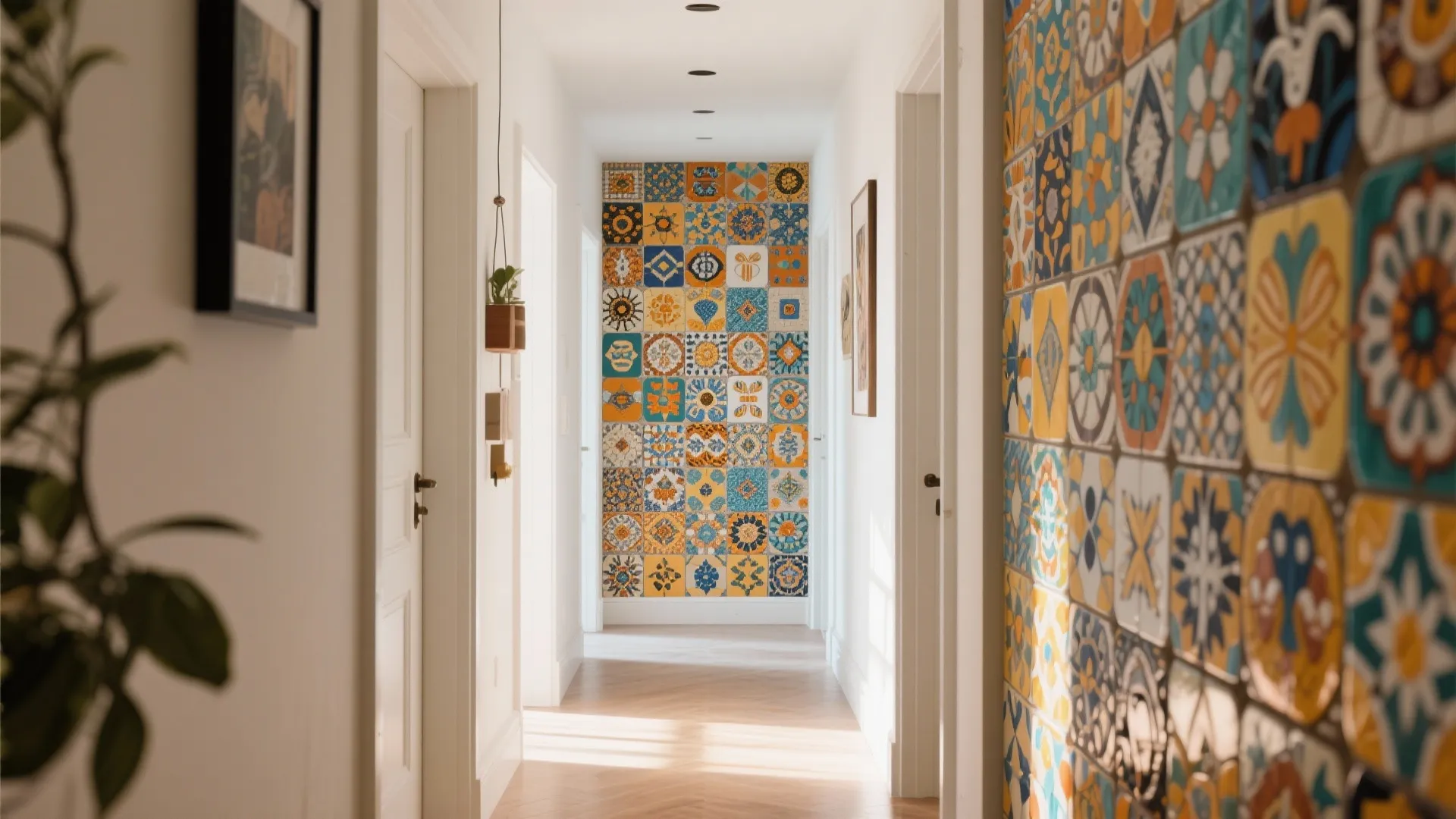 Mosaic Tiles for Artistic Expression